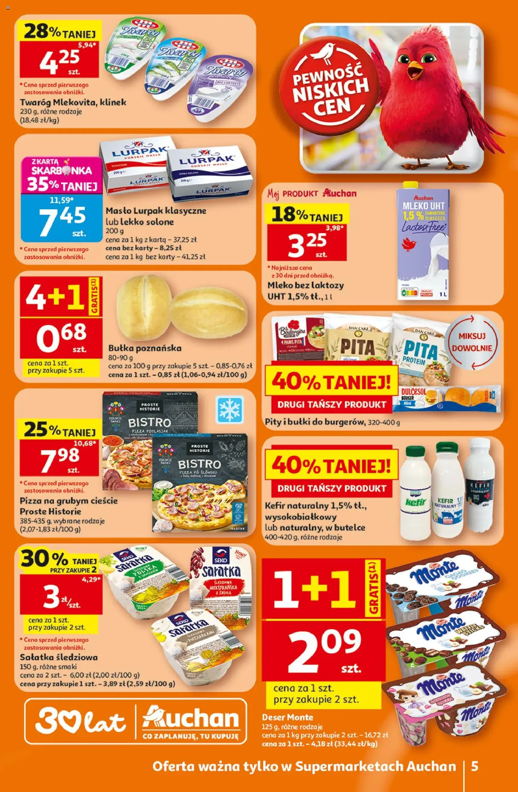 Auchan gazetka - ważny gazetka od 25.06.2026 strona 5 z 8