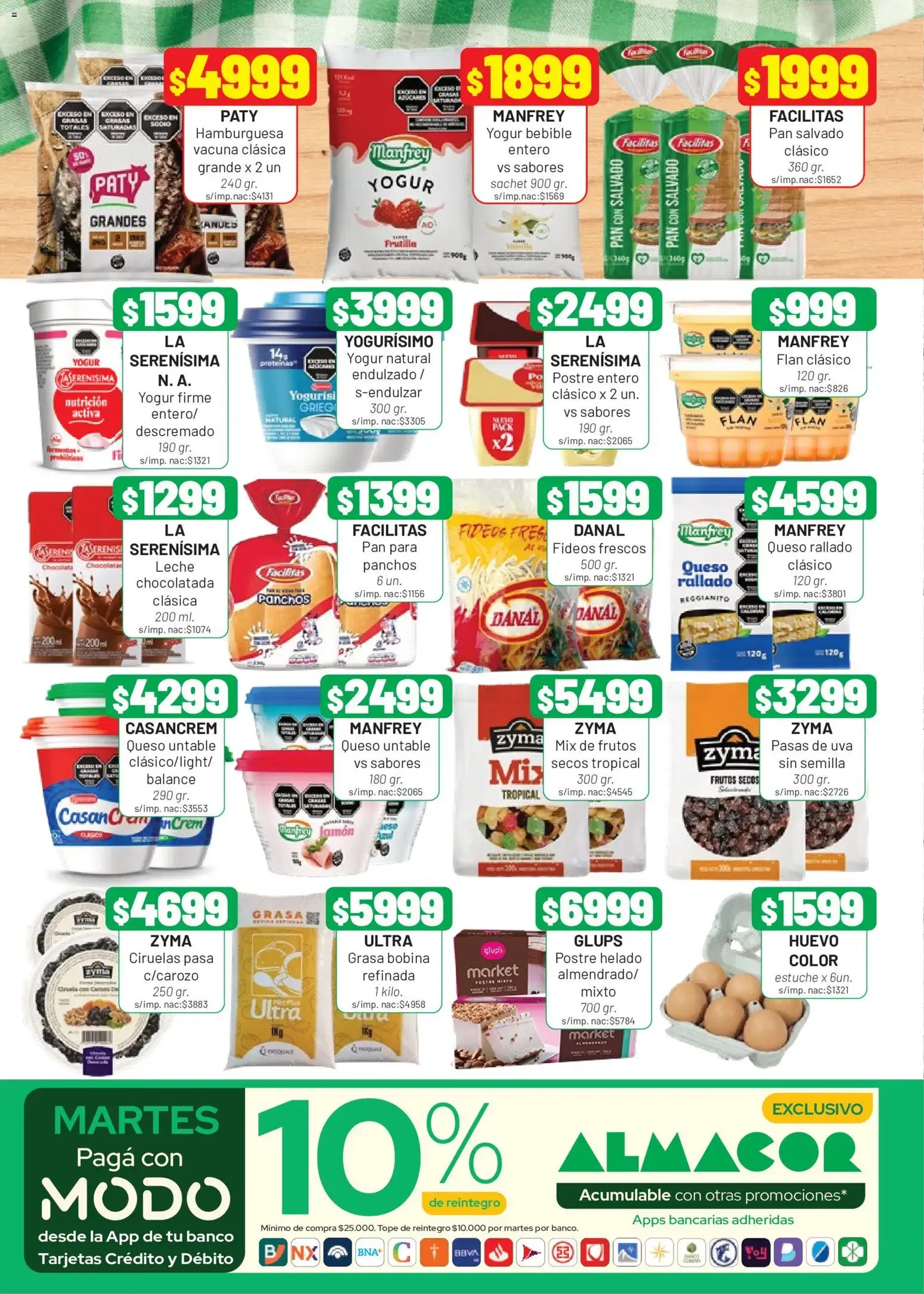 Almacor catálogo - folleto válido desde 30/07/2026 página 2 de 8