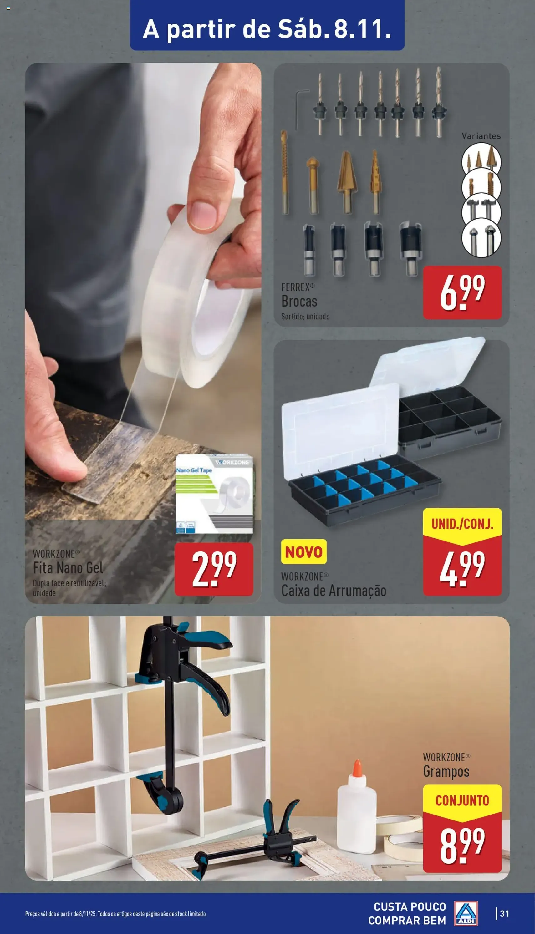 Aldi folheto - folheto válido a partir de 03/11/2025 página 31 de 36