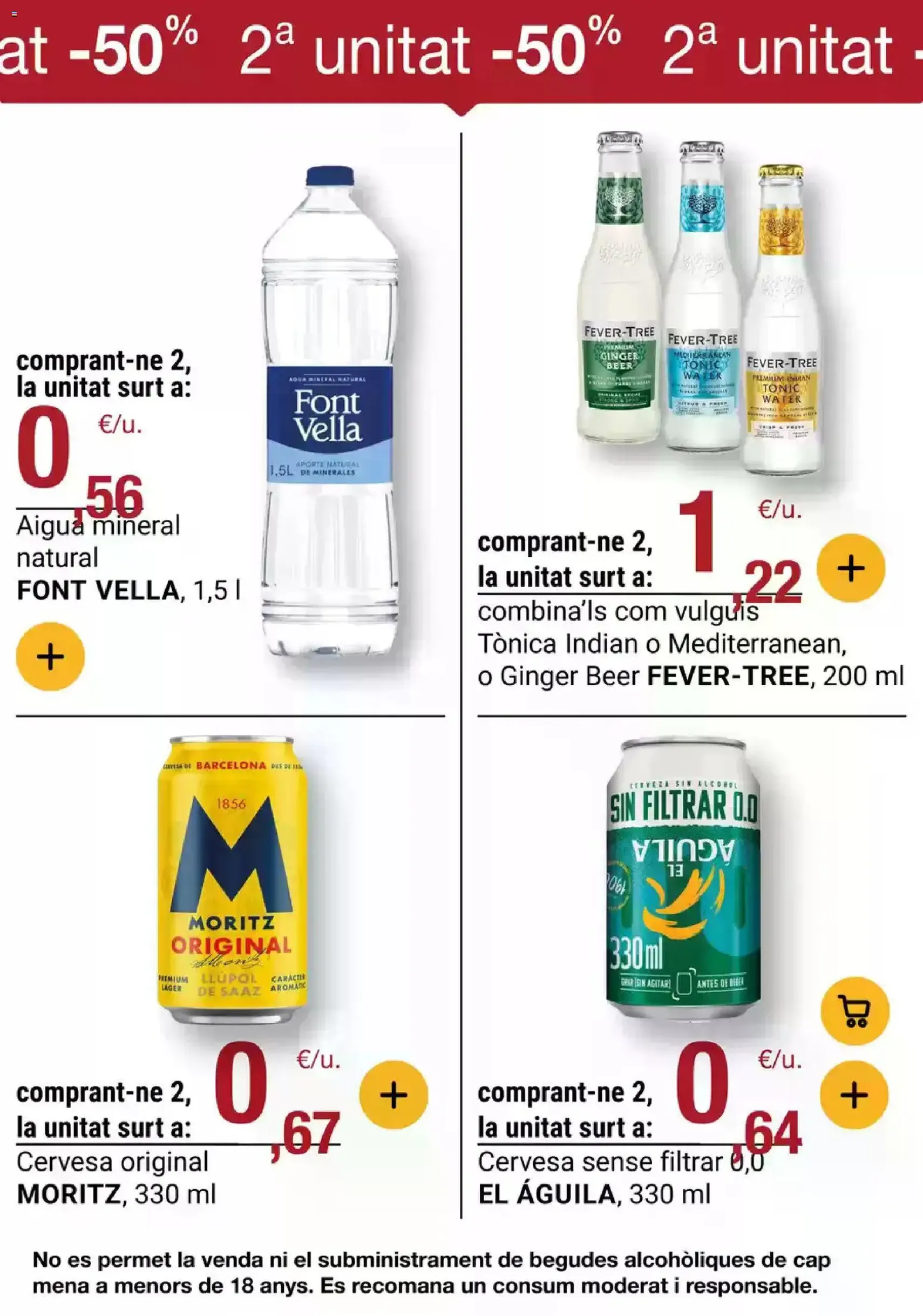 Bonpreu folleto - folleto válido desde 21/10/2025 página 36 de 75