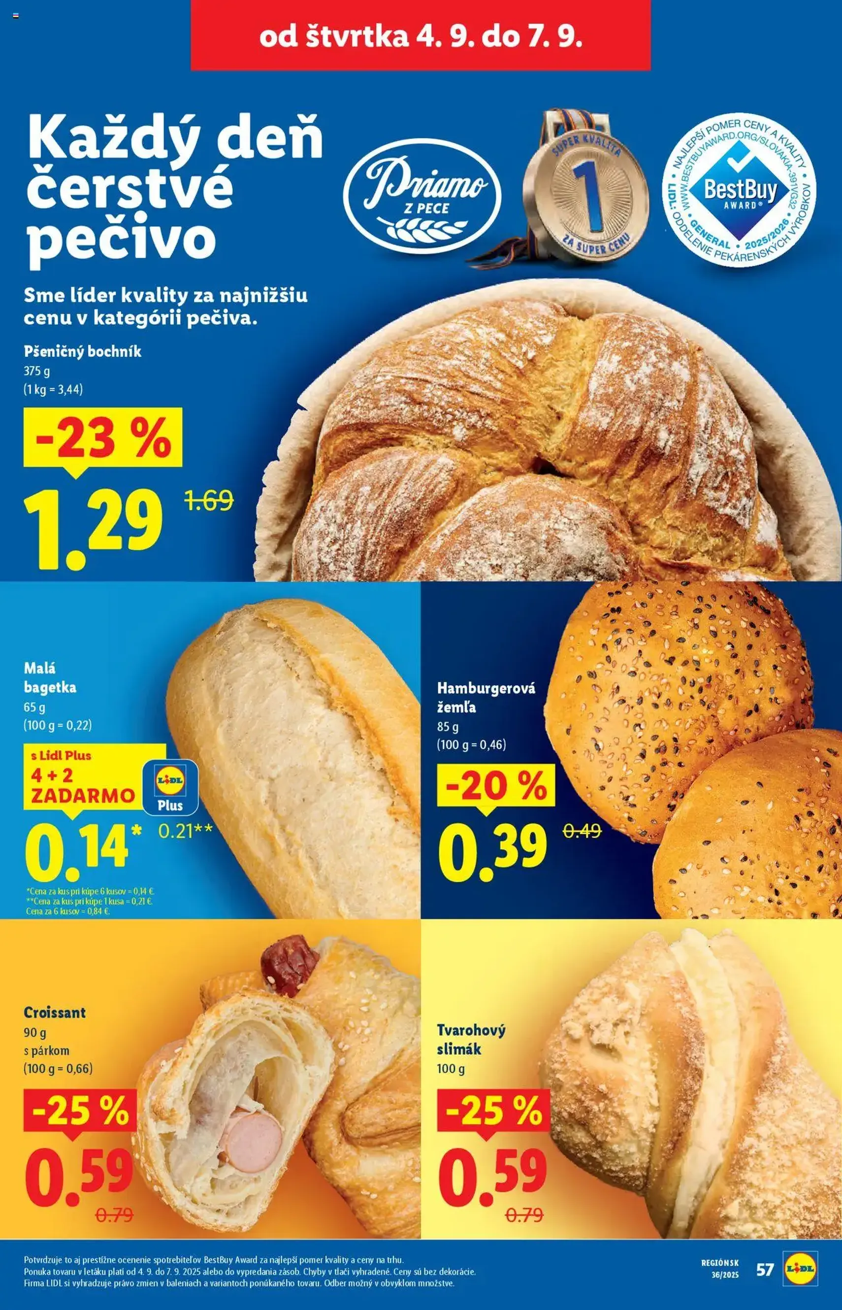 Lidl leták - platný leták od 01.09.2025 strana 79 z 103 Lidl leták - platný leták od 01.09.2025 strana 79 z 103