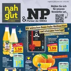 NP Discount Prospekt - Prospekt Vorschau gültig ab 21.12.2025