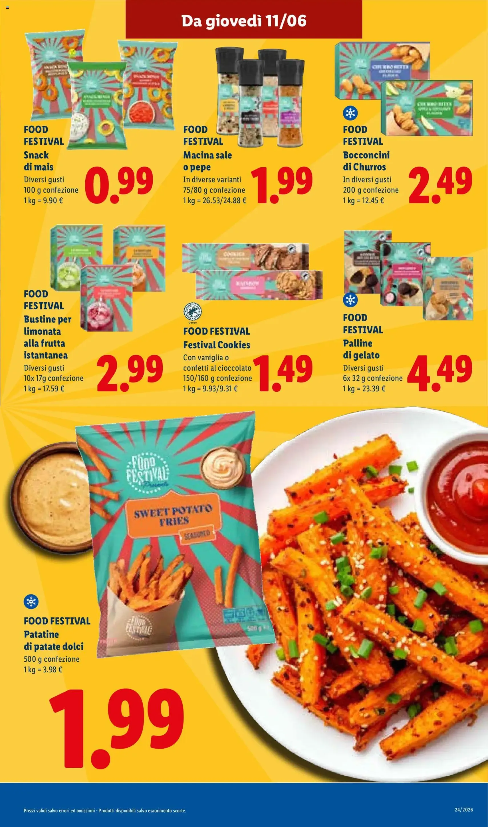 Lidl volantino - volantino valido dal 11/06/2026 pagina 19 di 52