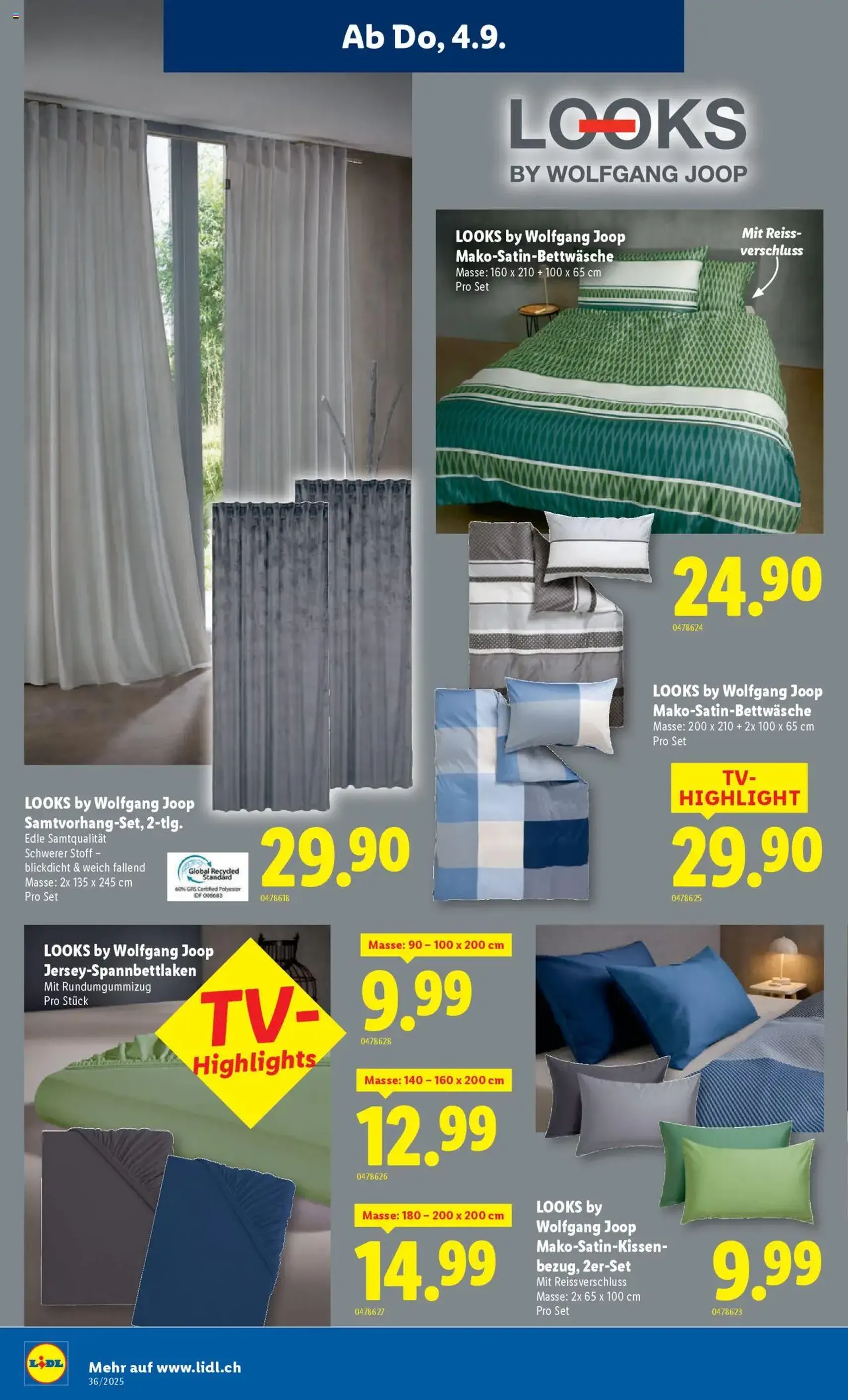 Lidl Aktionen - Gültiger Prospekt ab 04.09.2025, Seite 20 von insgesamt 34 Lidl Aktionen - Gültiger Prospekt ab 04.09.2025, Seite 20 von insgesamt 34