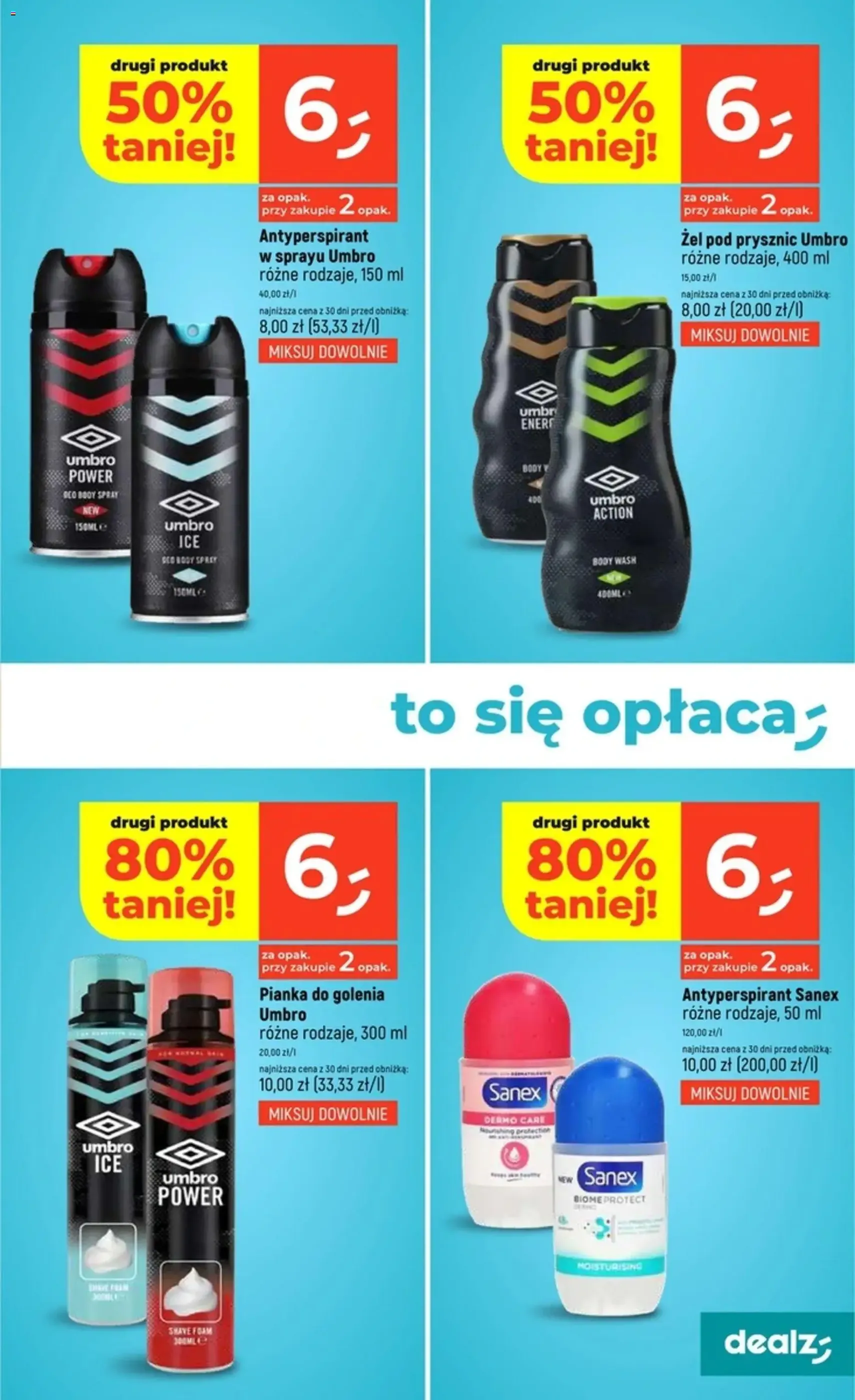 Dealz Gazetka - ważny gazetka od 22.01.2026 strona 27 z 44