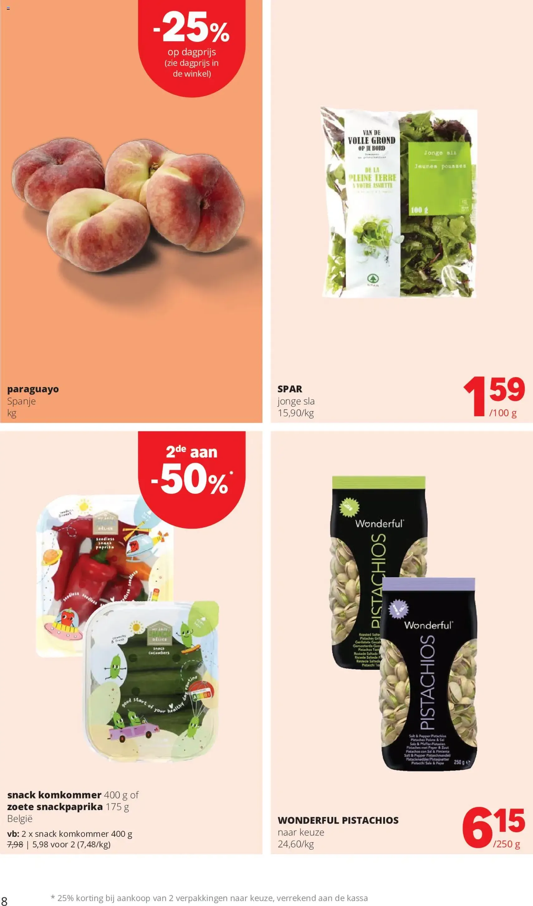 Spar Express folder - geldige folder vanaf 18/06/2026 pagina 8 van 26