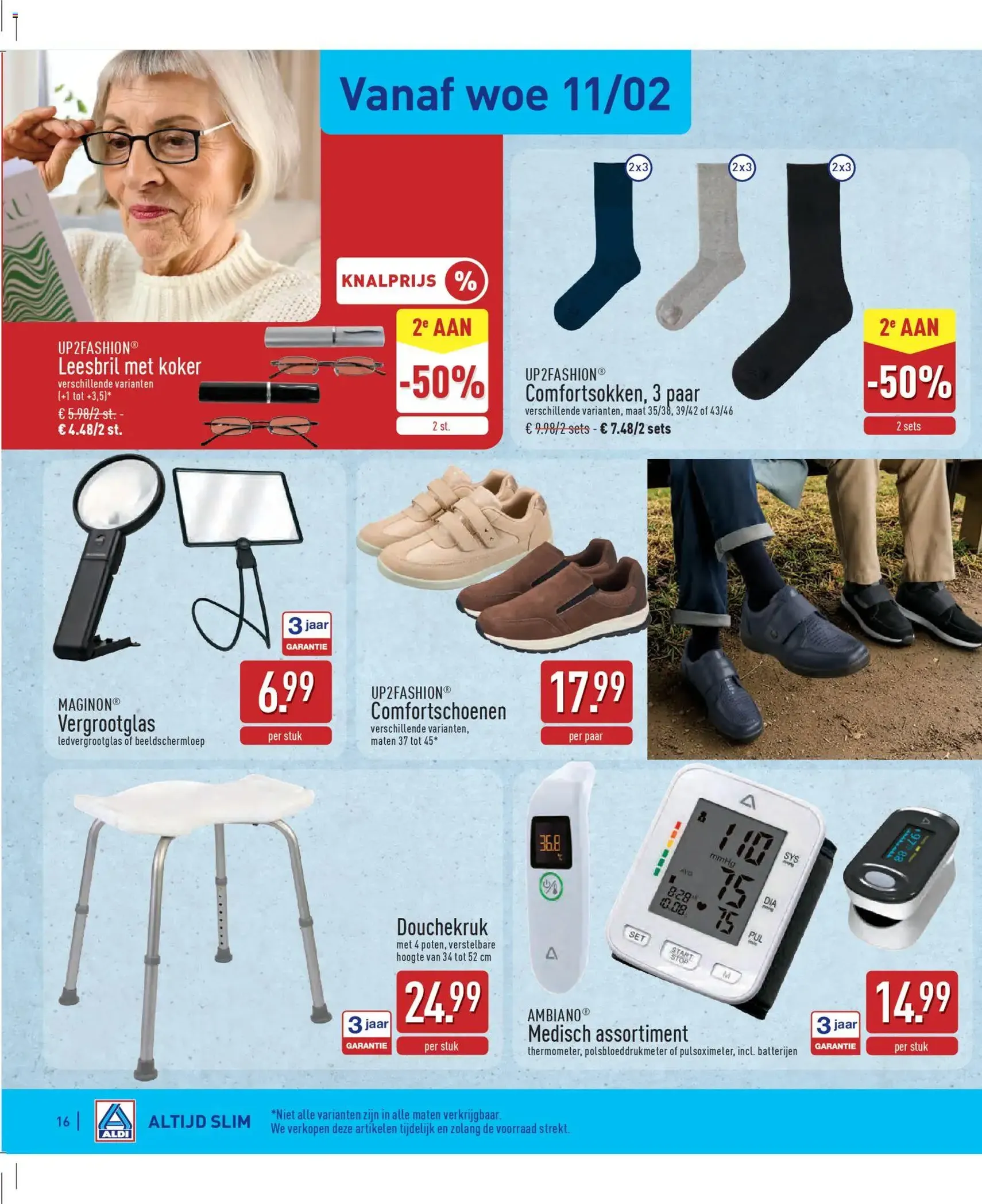 Aldi folder week 7 - geldige folder vanaf 09/02/2026 pagina 16 van 32