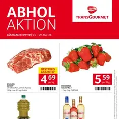 Transgourmet Flugblatt - Prospekt Vorschau gültig ab 04.05.2026