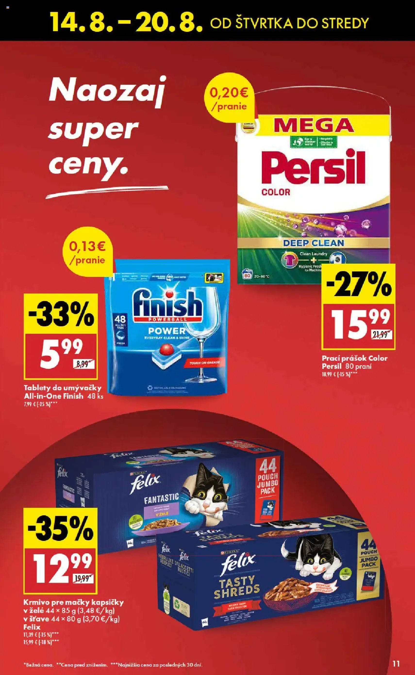 Biedronka leták - platný leták od 14.08.2025 strana 11 z 48 Biedronka leták - platný leták od 14.08.2025 strana 11 z 48