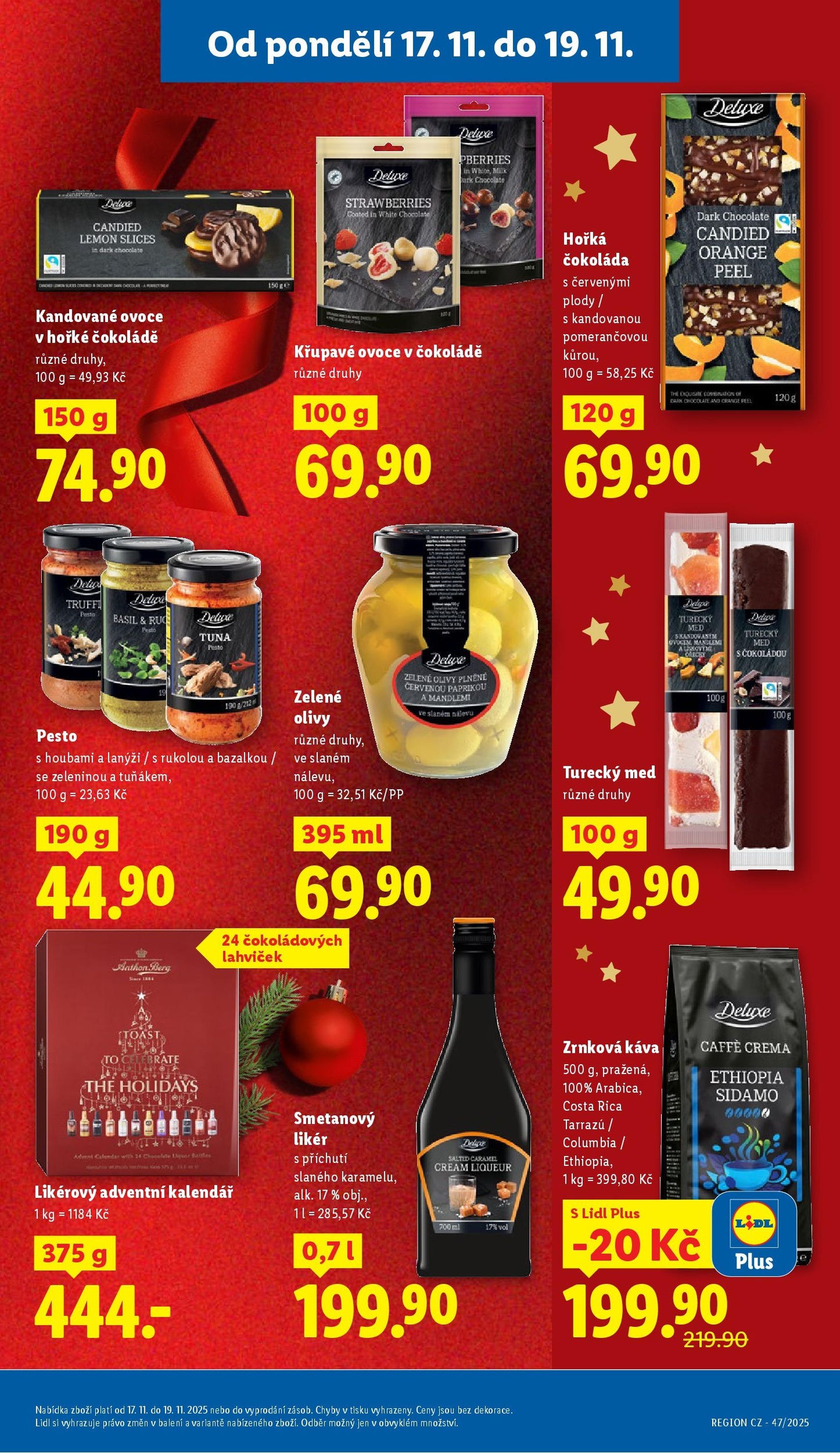 Lidl Black Friday - platný leták od 17.11.2025 strana 27 z 67