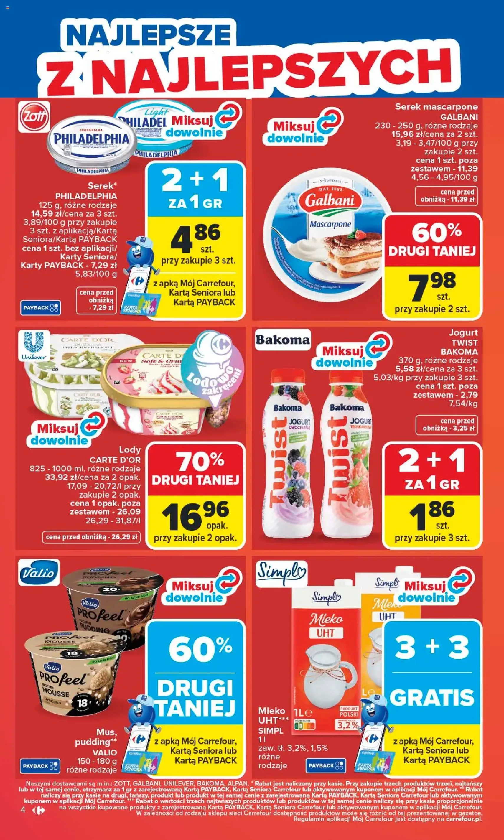 Carrefour gazetka - ważny gazetka od 25.05.2026 strona 6 z 59