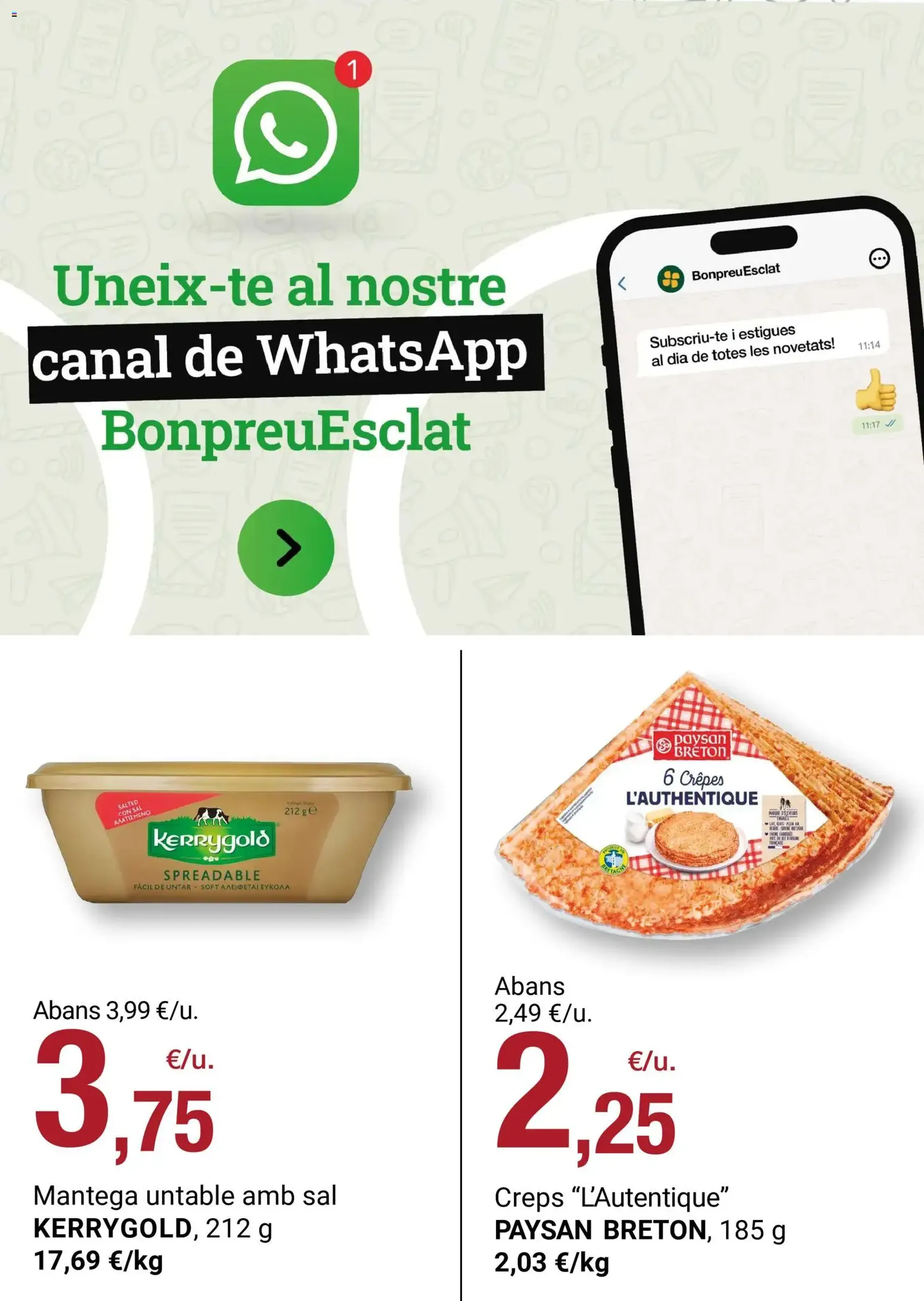 Bonpreu folleto - folleto válido desde 20/01/2026 página 64 de 70