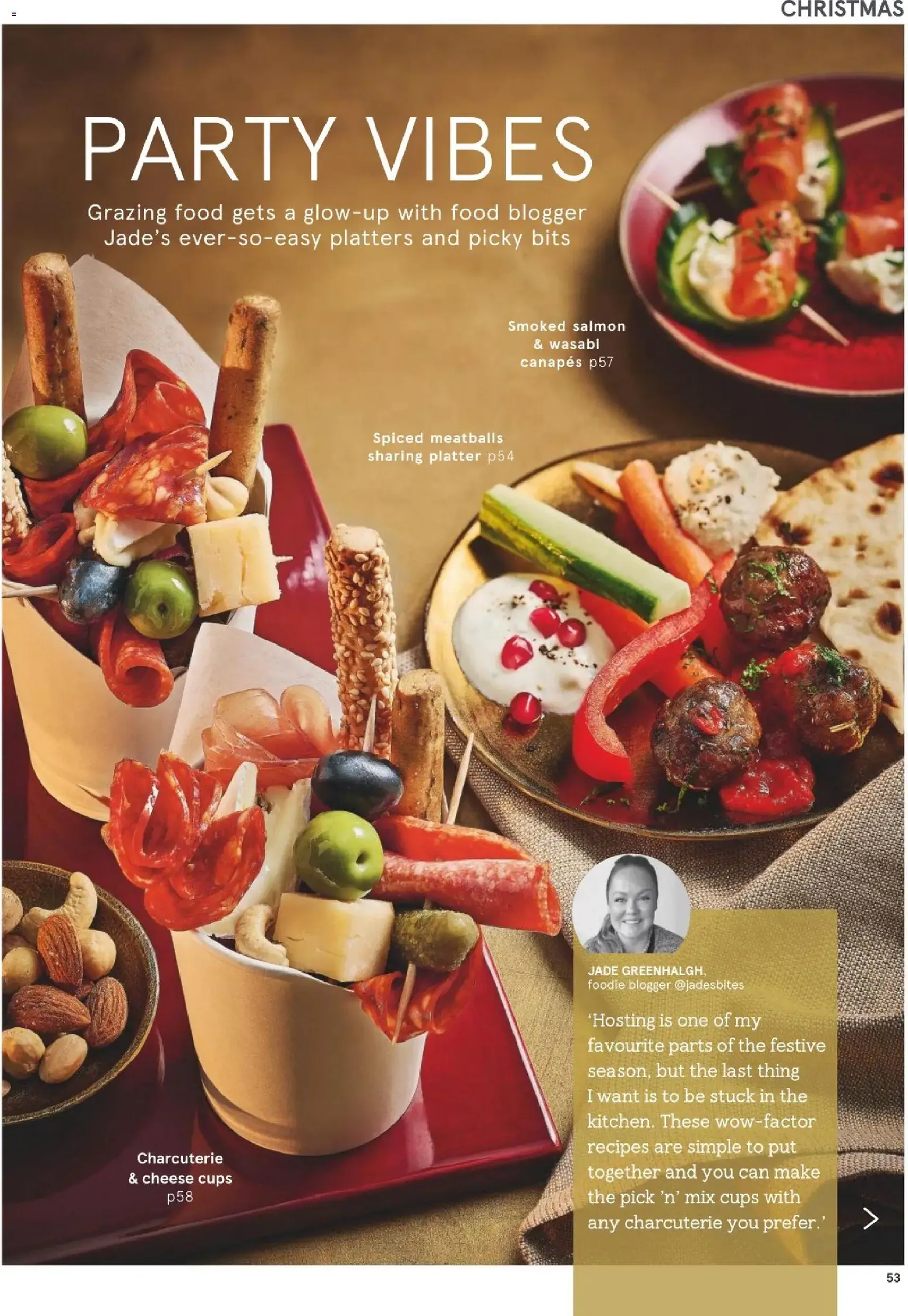 Tesco - Tesco Magazine December 2025 - valid flyer from 01/12/2025, page 53 of 100