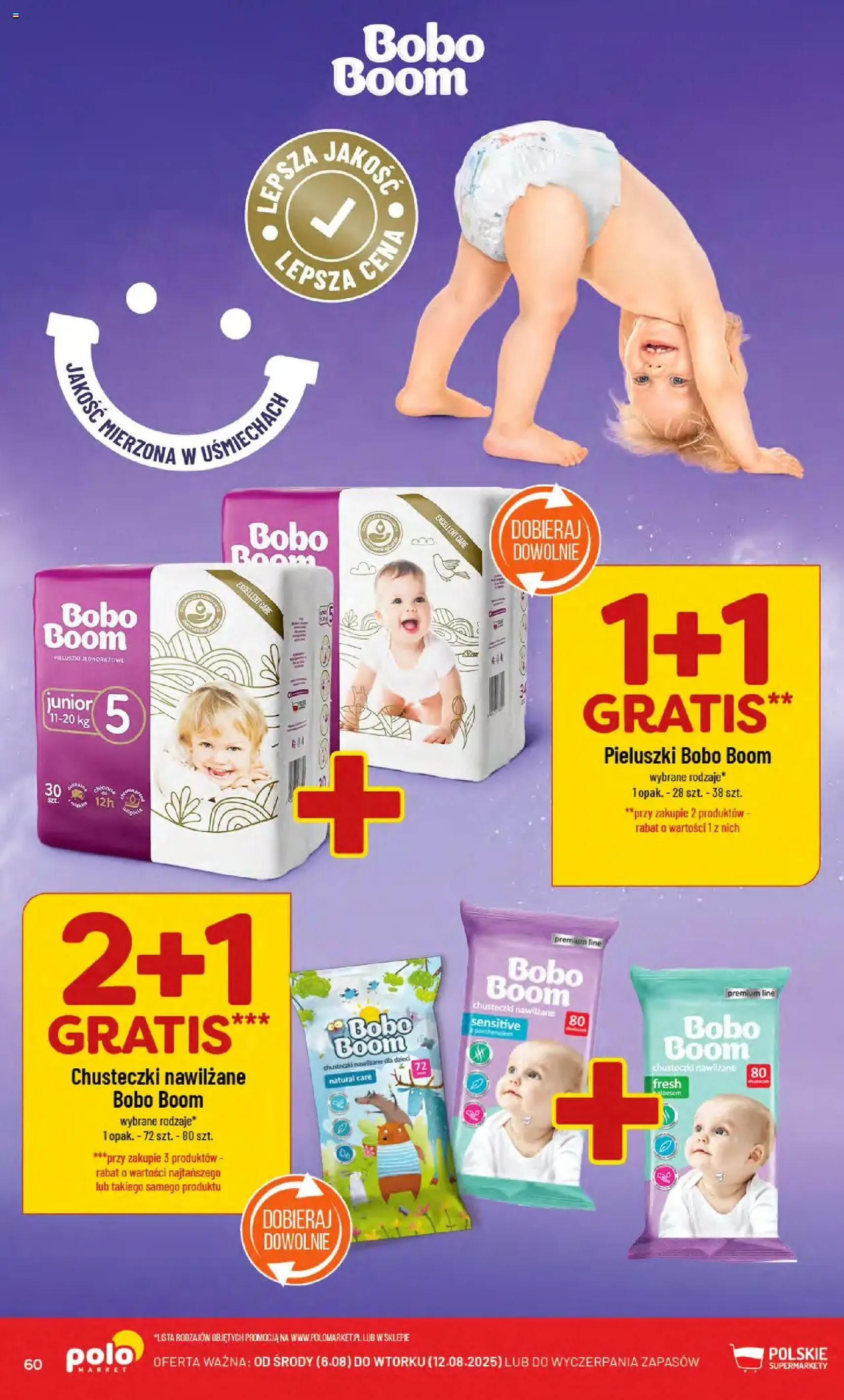POLOmarket Gazetka - ważny gazetka od 06.08.2025 strona 60 z 68 POLOmarket Gazetka - ważny gazetka od 06.08.2025 strona 60 z 68