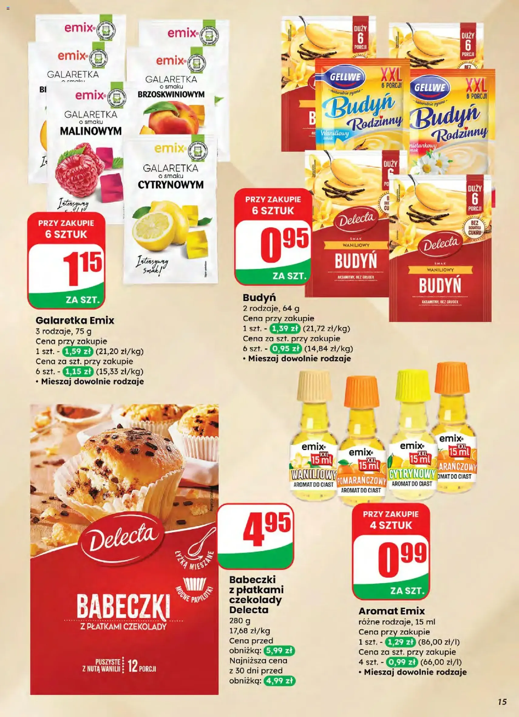 Dino Gazetka - ważny gazetka od 05.11.2025 strona 15 z 68