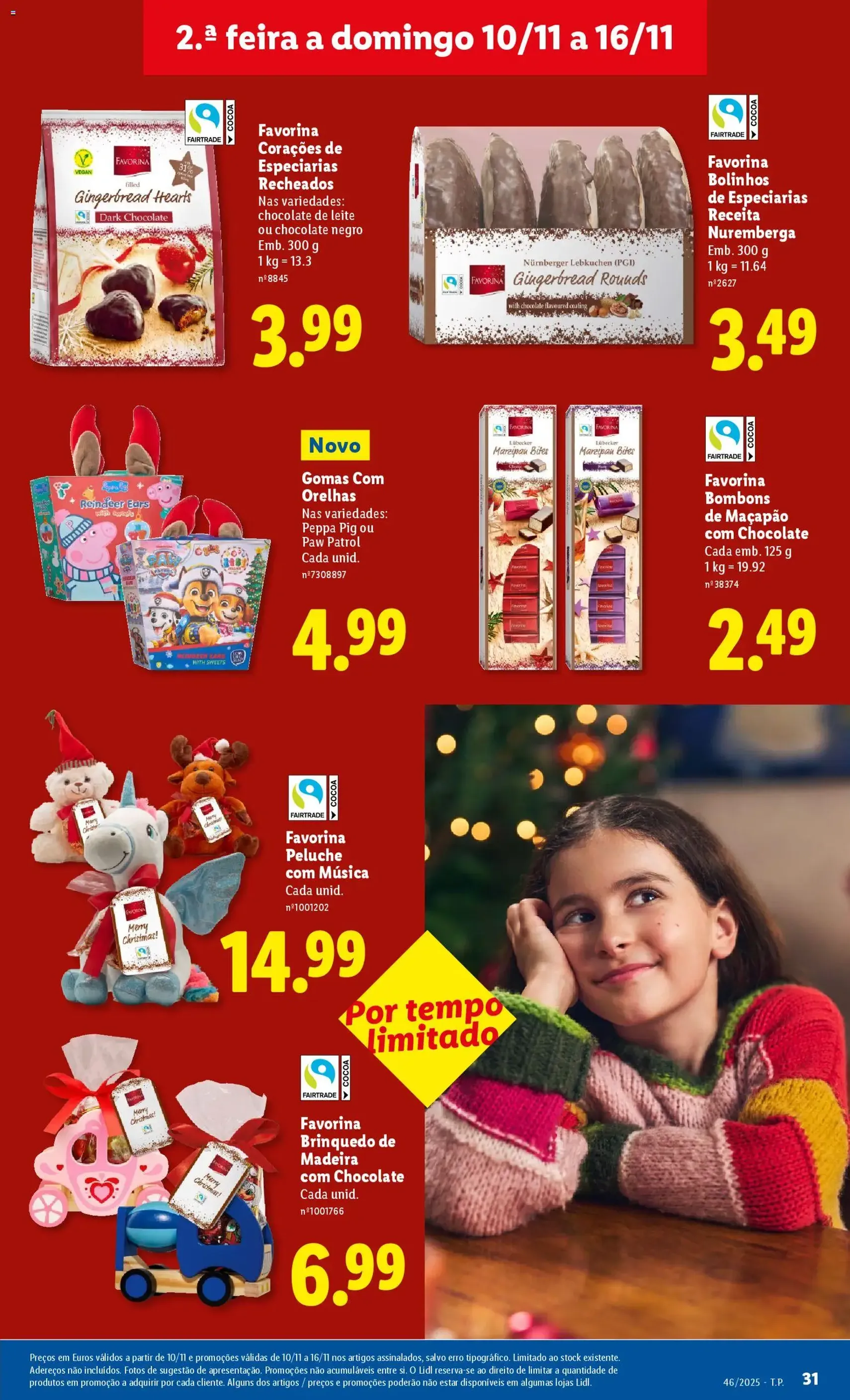 Lidl folheto - folheto válido a partir de 10/11/2025 página 31 de 41