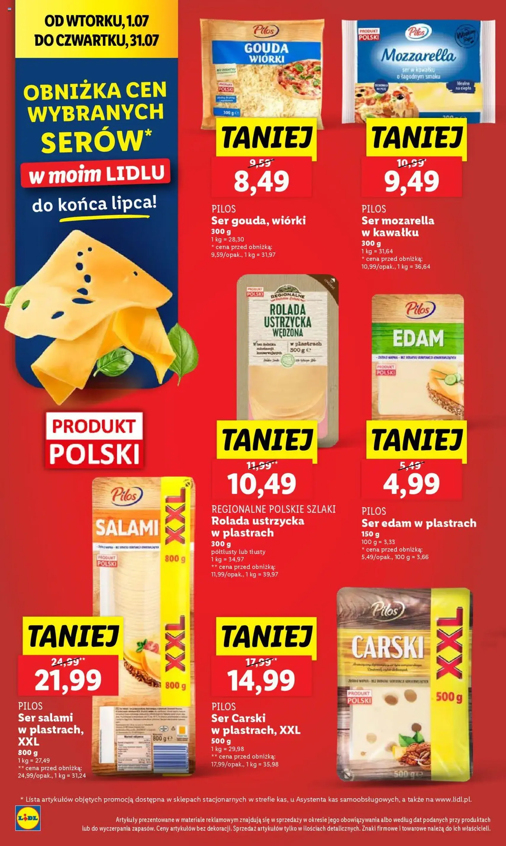 Lidl Gazetka - ważny gazetka od 17.07.2025 strona 26 z 62 Lidl Gazetka - ważny gazetka od 17.07.2025 strona 26 z 62