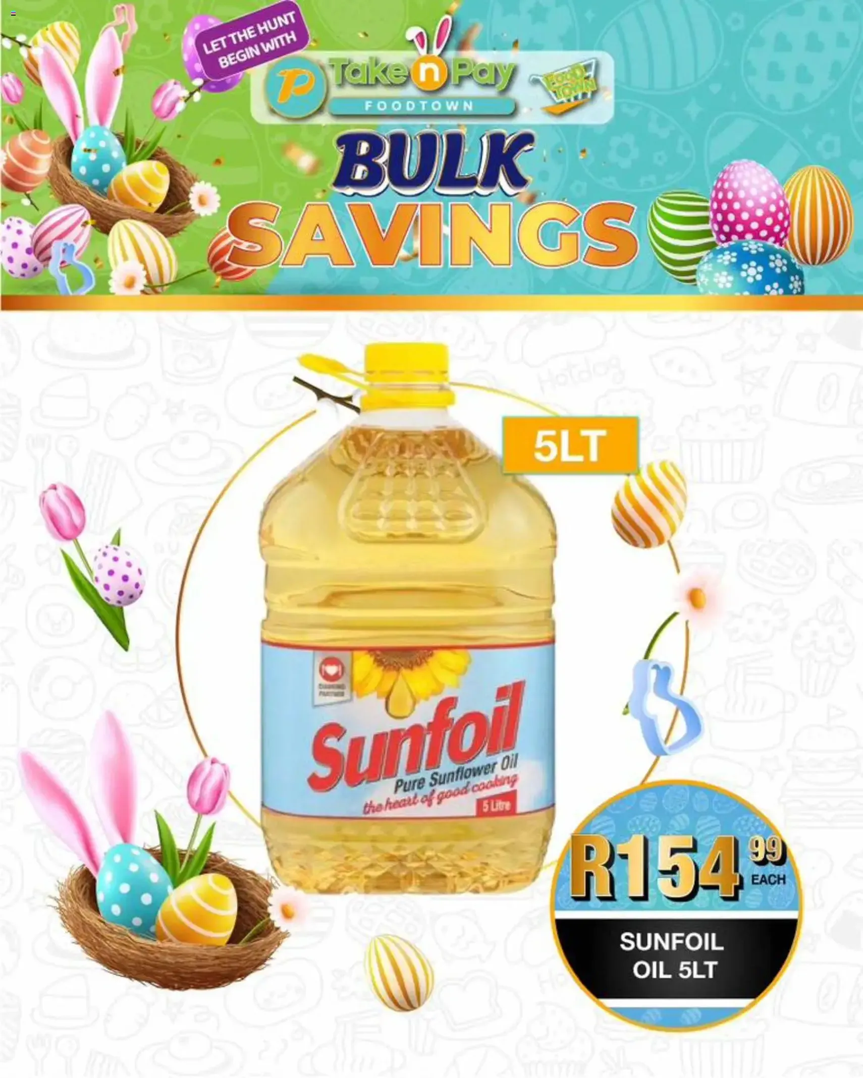 Take n Pay Specials - valid flyer from 23/03/2026, page 21 of 45