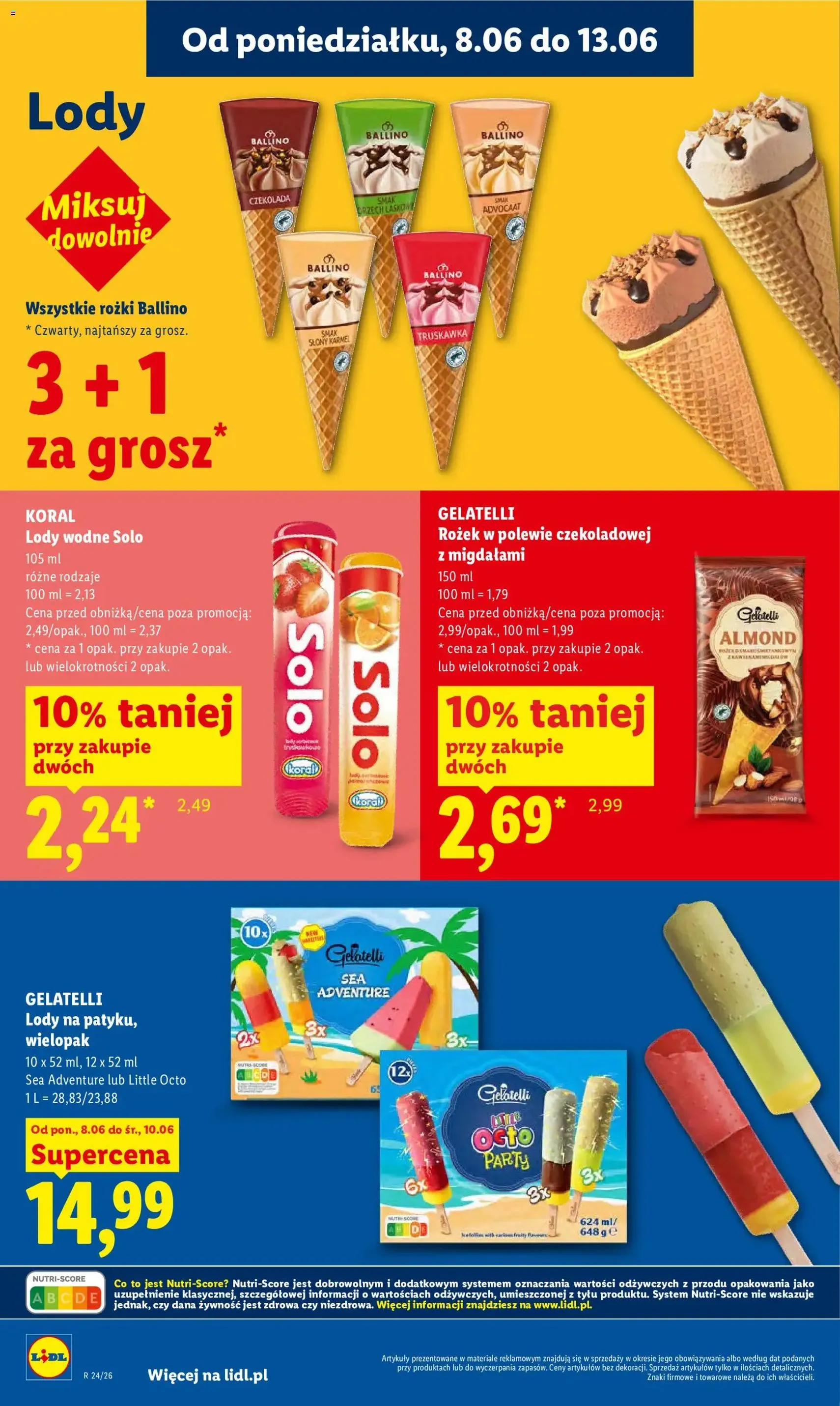 Lidl gazetka - ważny gazetka od 08.06.2026 strona 58 z 88