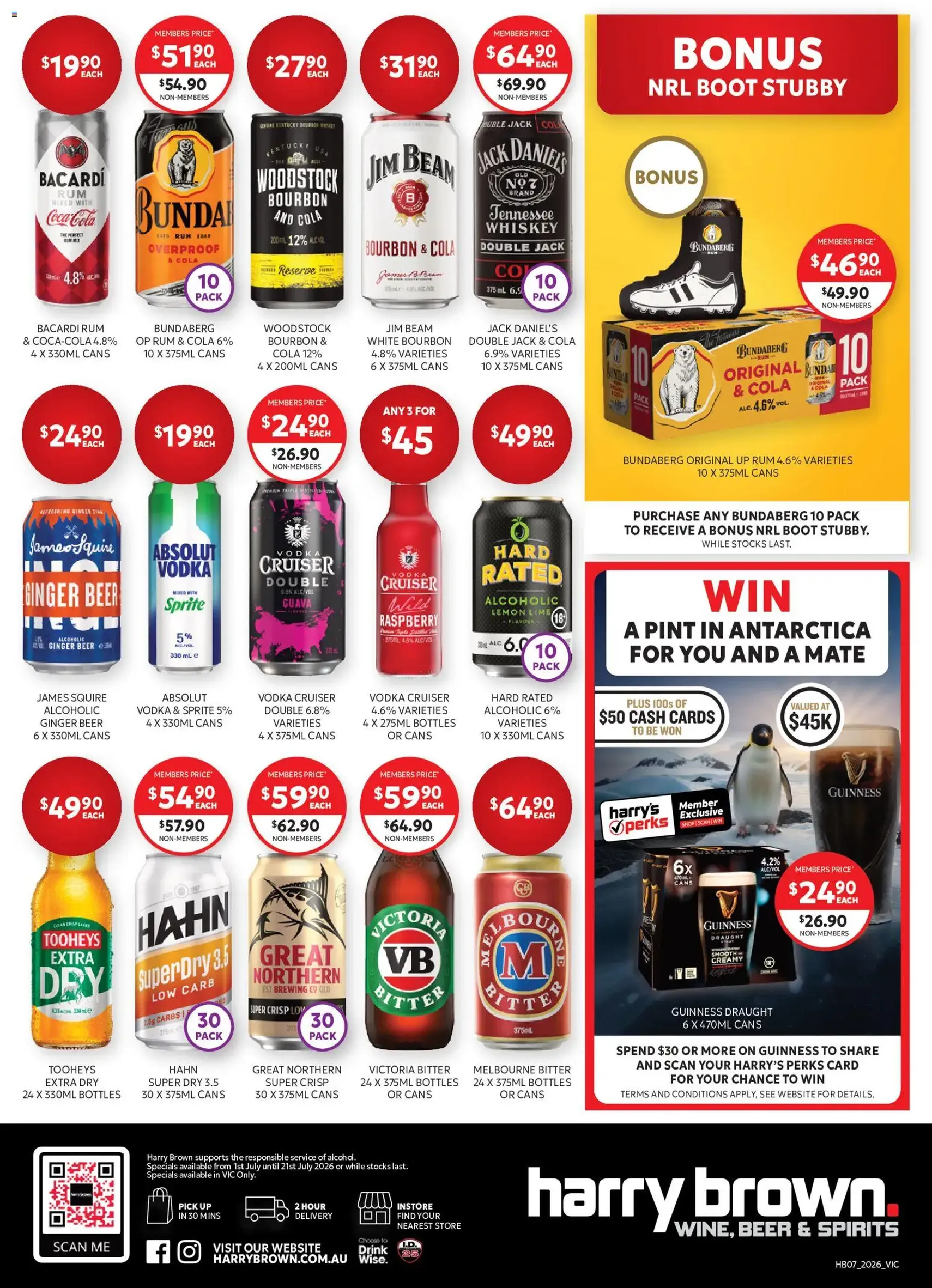 Harry Brown catalogue - valid flyer from 01/07/2026, page 4 of 4