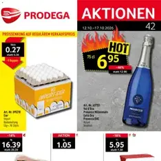 Prodega aktionen - Prospekt Vorschau gültig ab 12.10.2026