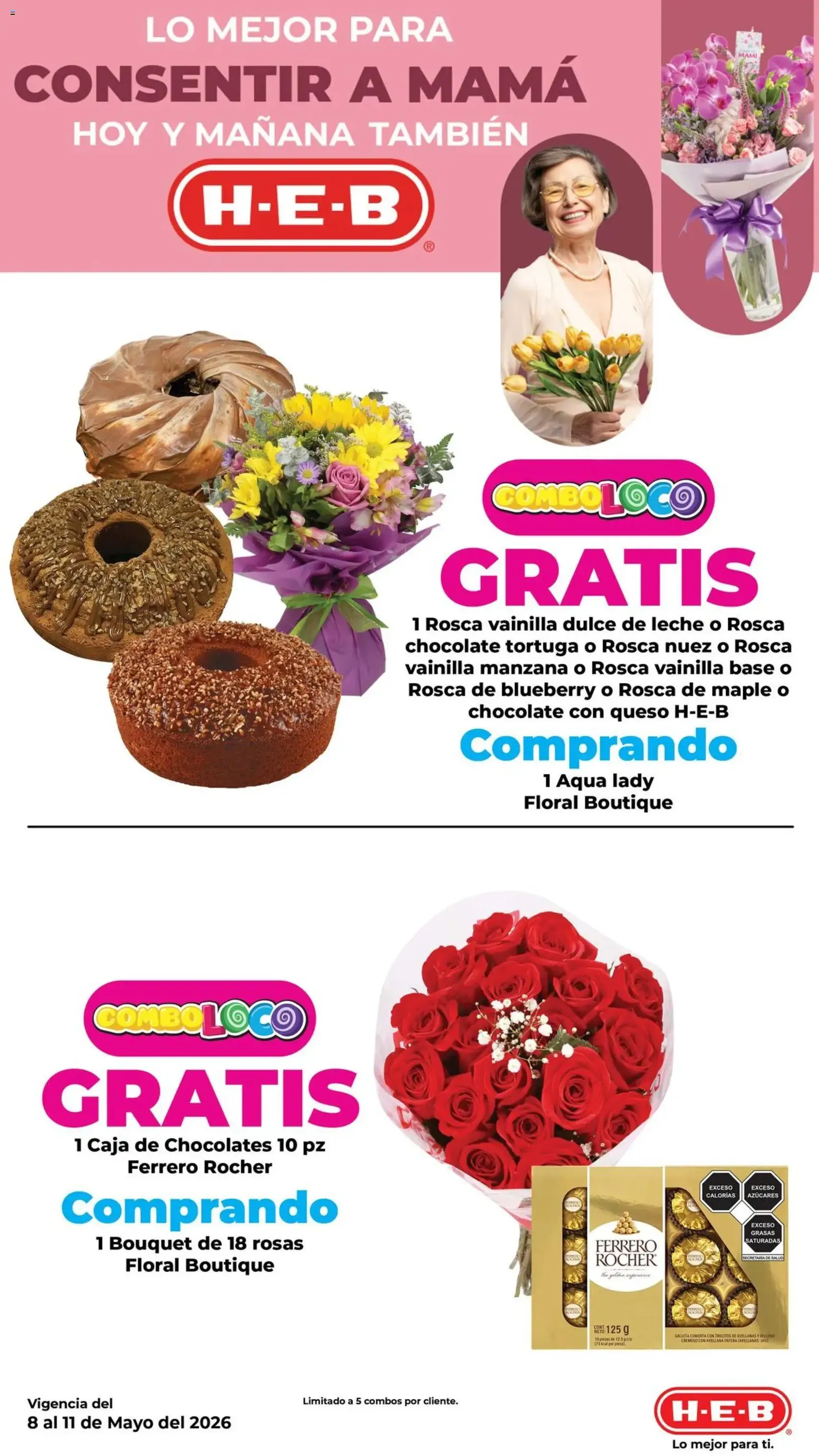 H-E-B folleto - folleto válido desde 08/05/2026 página 2 de 13