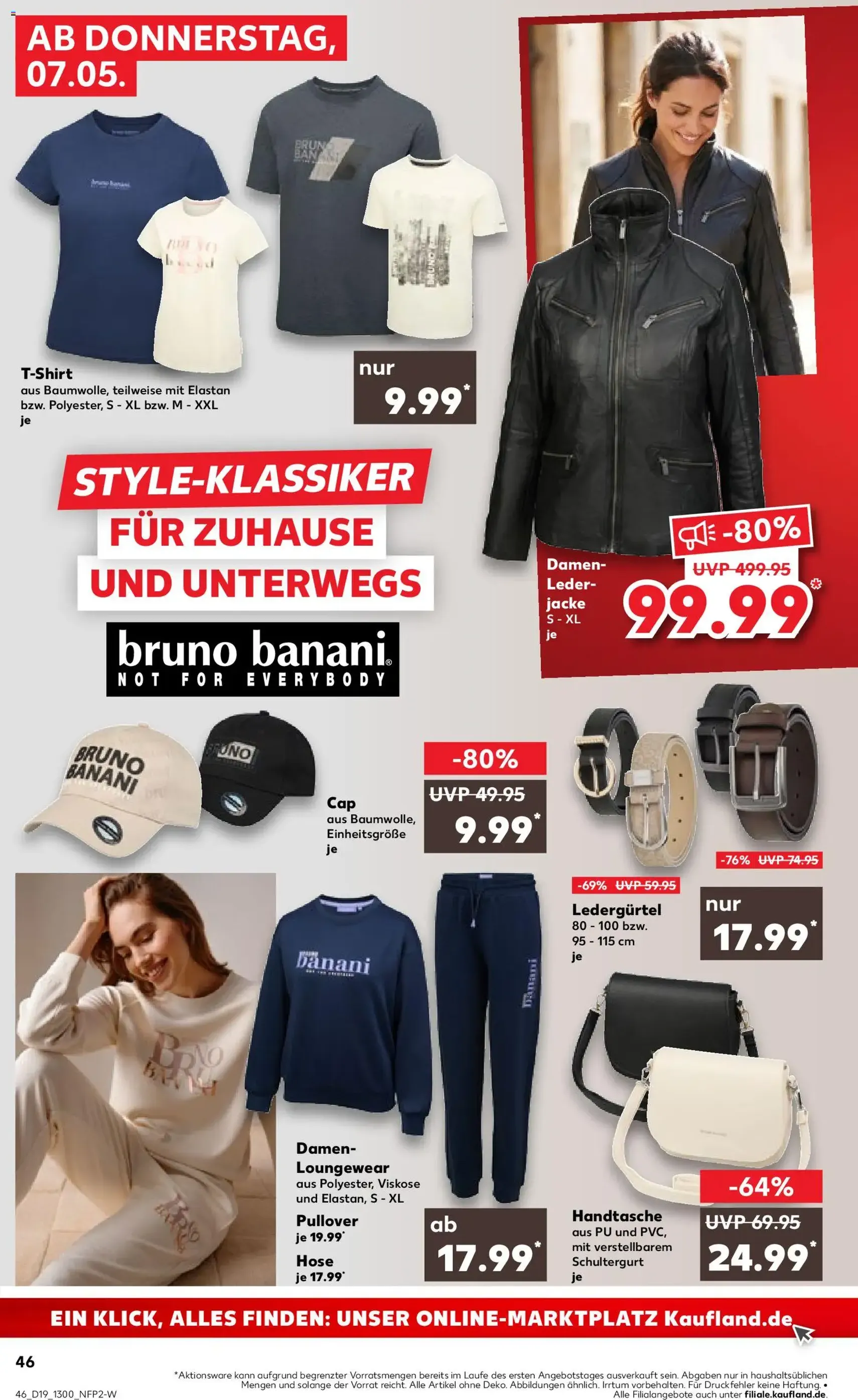 Kaufland DE - DE Folder Köln - geldige folder vanaf 07-05-2026 pagina 46 van 58