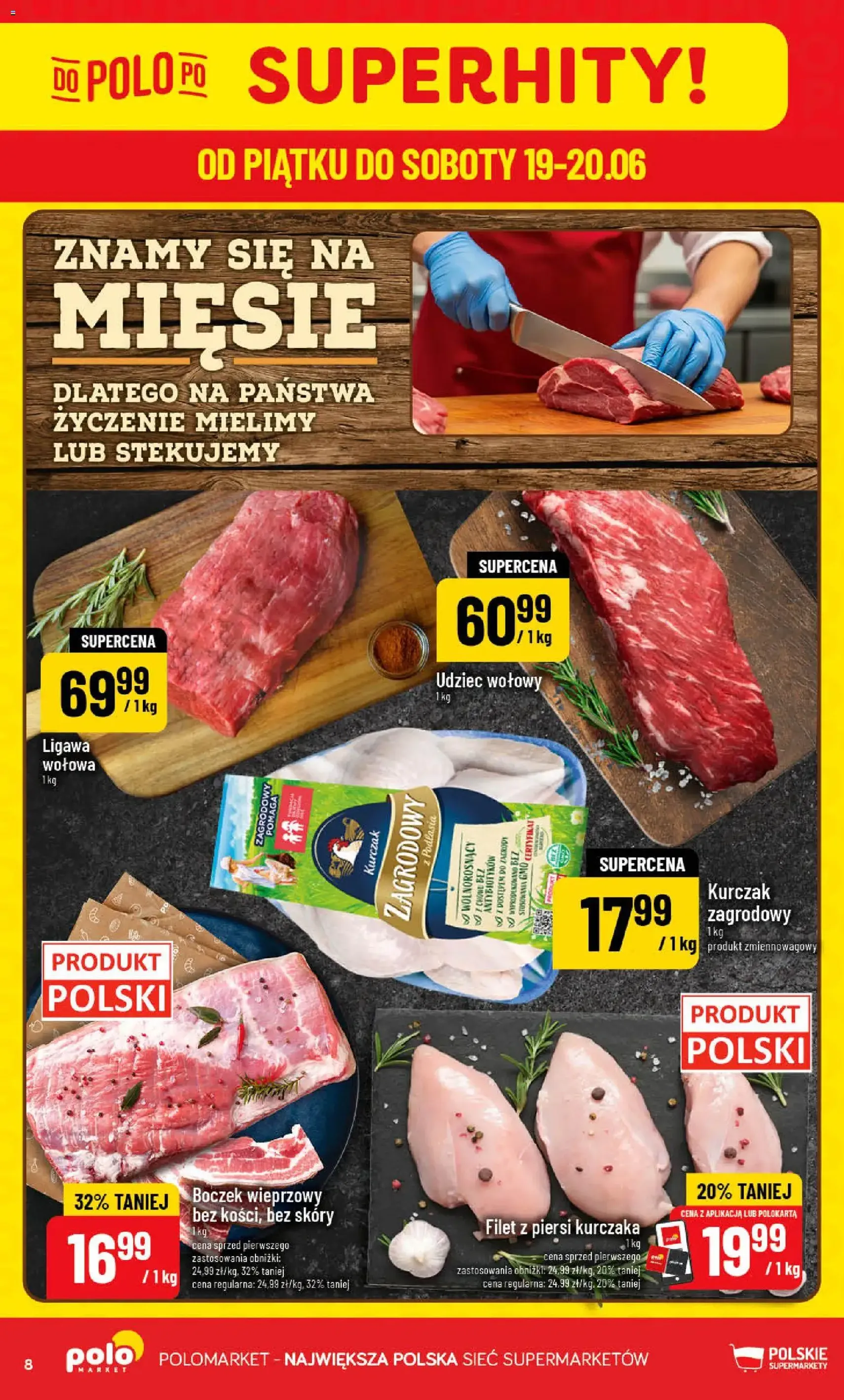 POLOmarket gazetka - ważny gazetka od 17.06.2026 strona 8 z 68