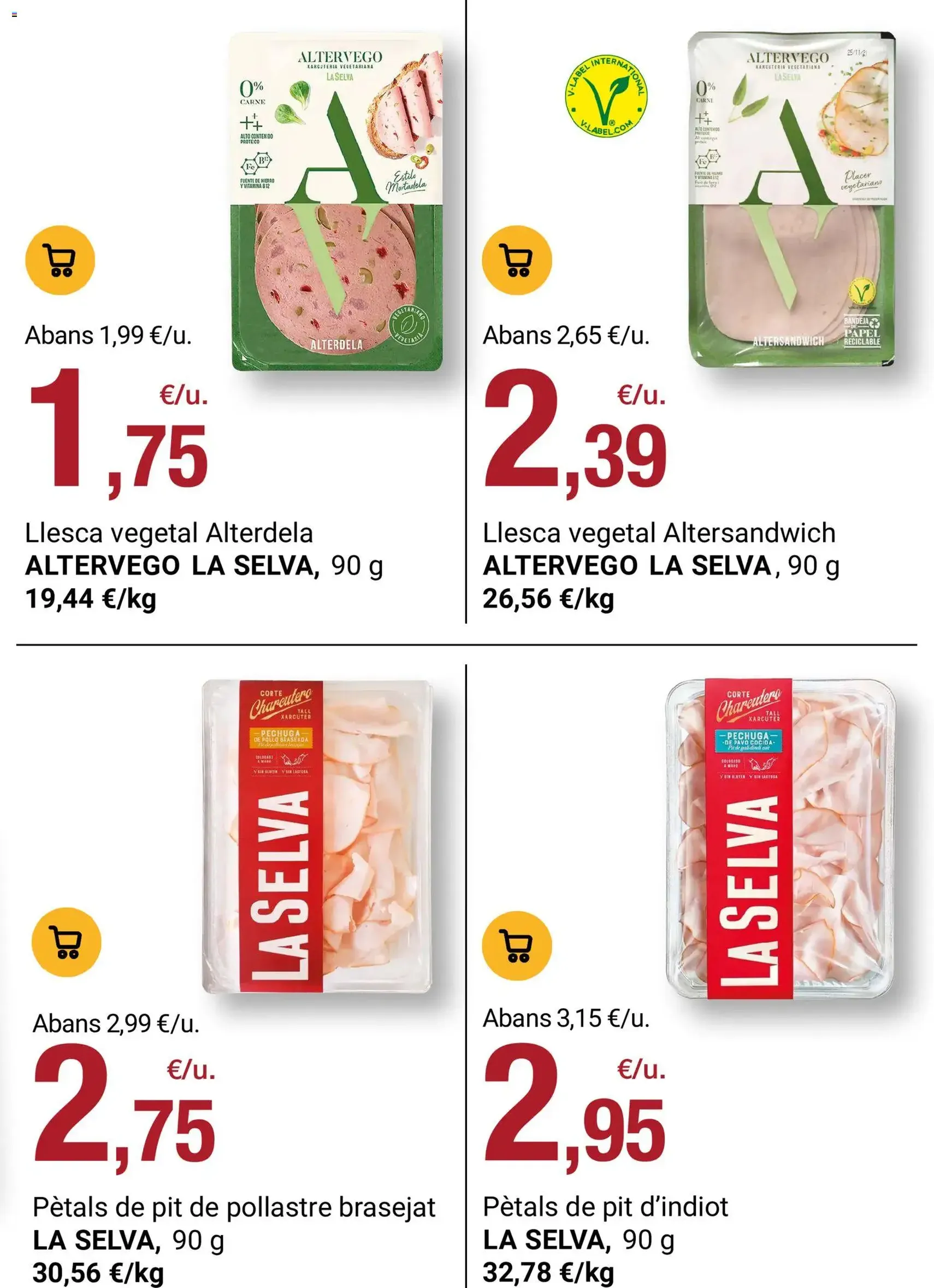 Bonpreu folleto - folleto válido desde 16/06/2026 página 91 de 98