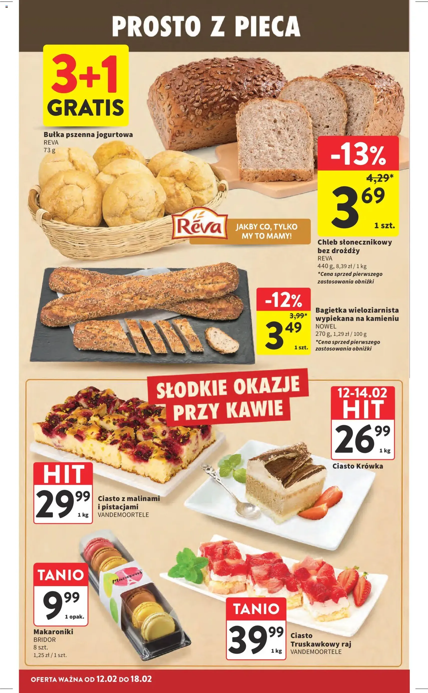 Intermarche Gazetka - ważny gazetka od 12.02.2026 strona 28 z 44
