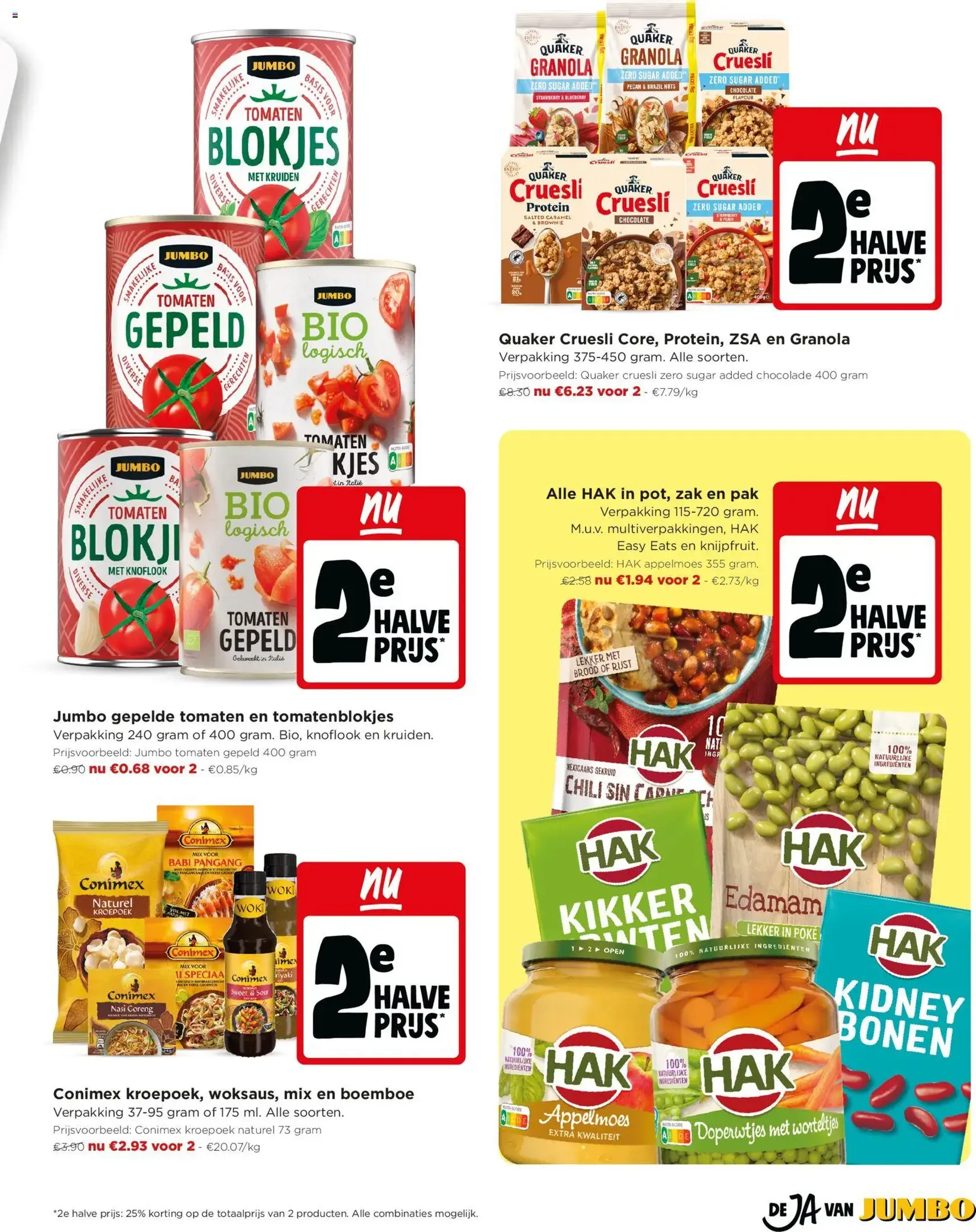 JUMBO folder / publicité - geldige folder vanaf 22/07/2026 pagina 6 van 19