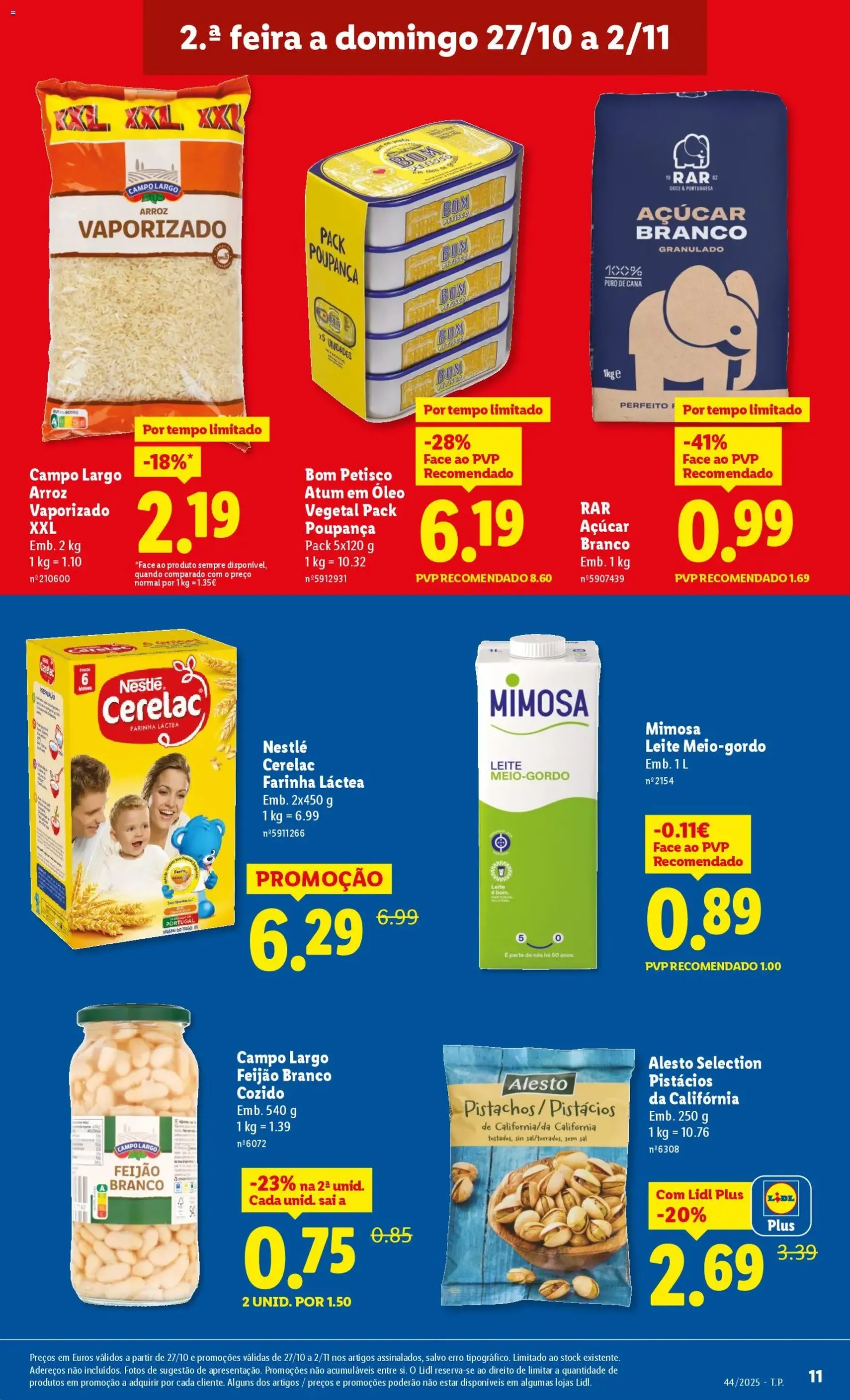 Lidl folheto - folheto válido a partir de 27/10/2025 página 11 de 52 Lidl folheto - folheto válido a partir de 27/10/2025 página 11 de 52