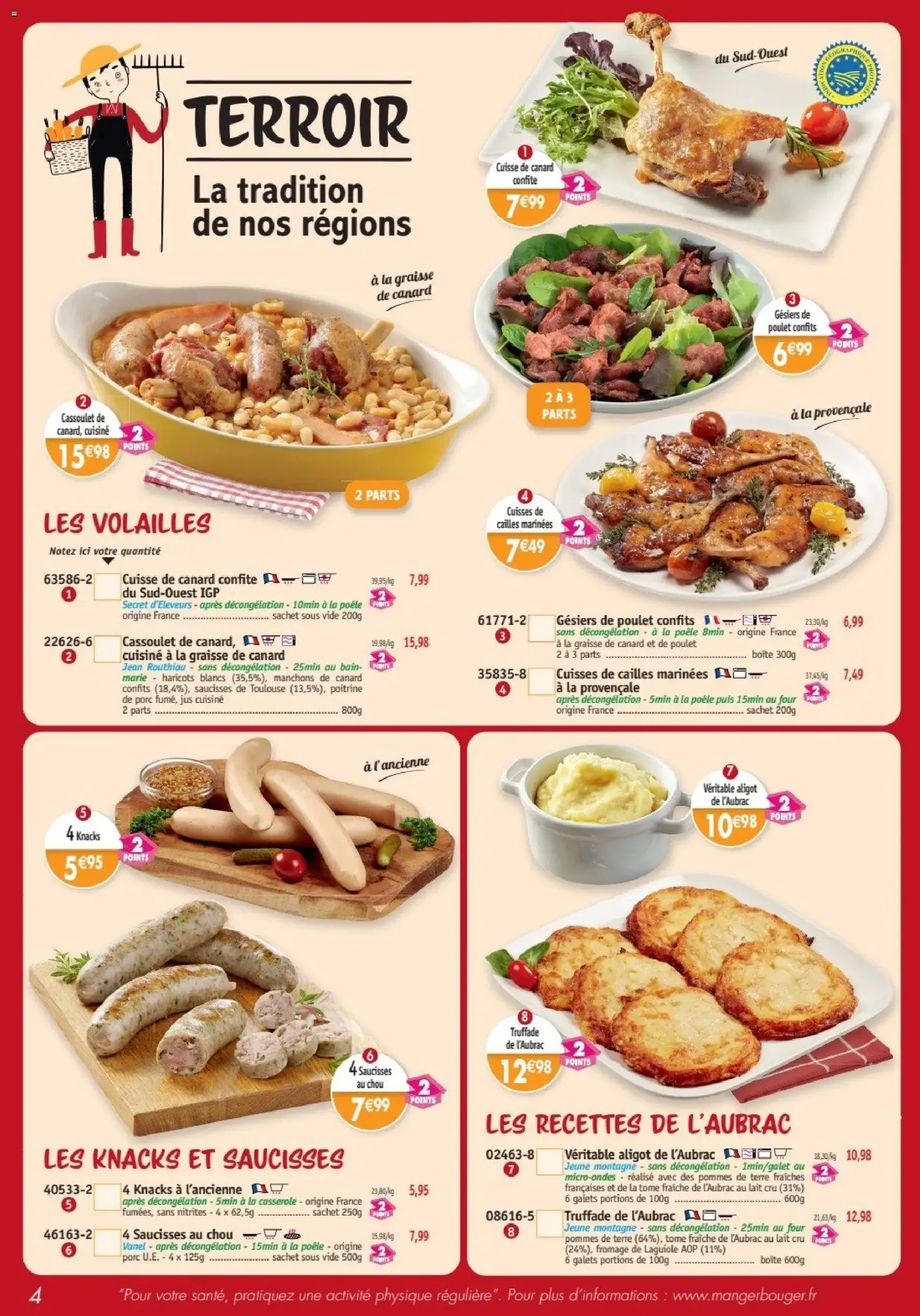 Maximo catalogue - brochure valable à partir du 27/10/2025, page 4 sur 72 Maximo catalogue - brochure valable à partir du 27/10/2025, page 4 sur 72