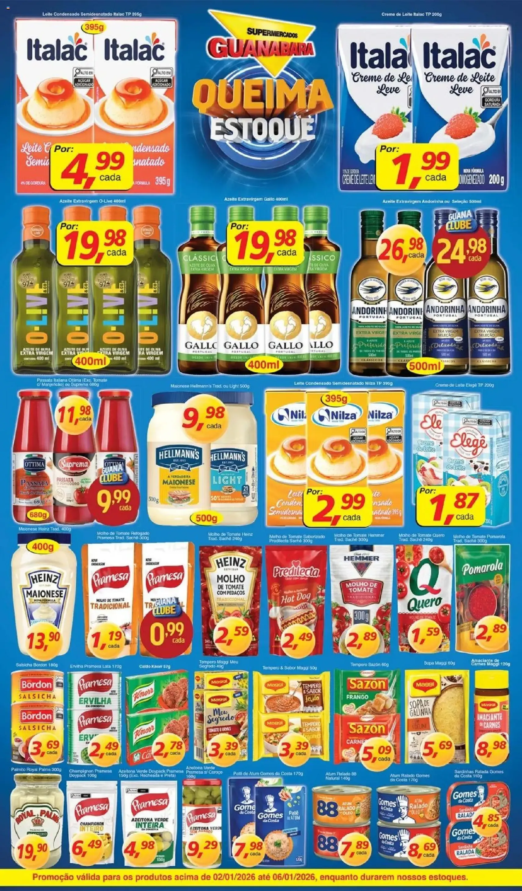 Encarte Guanabara - folheto válido a partir de 02/01/2026 página 3 de 8
