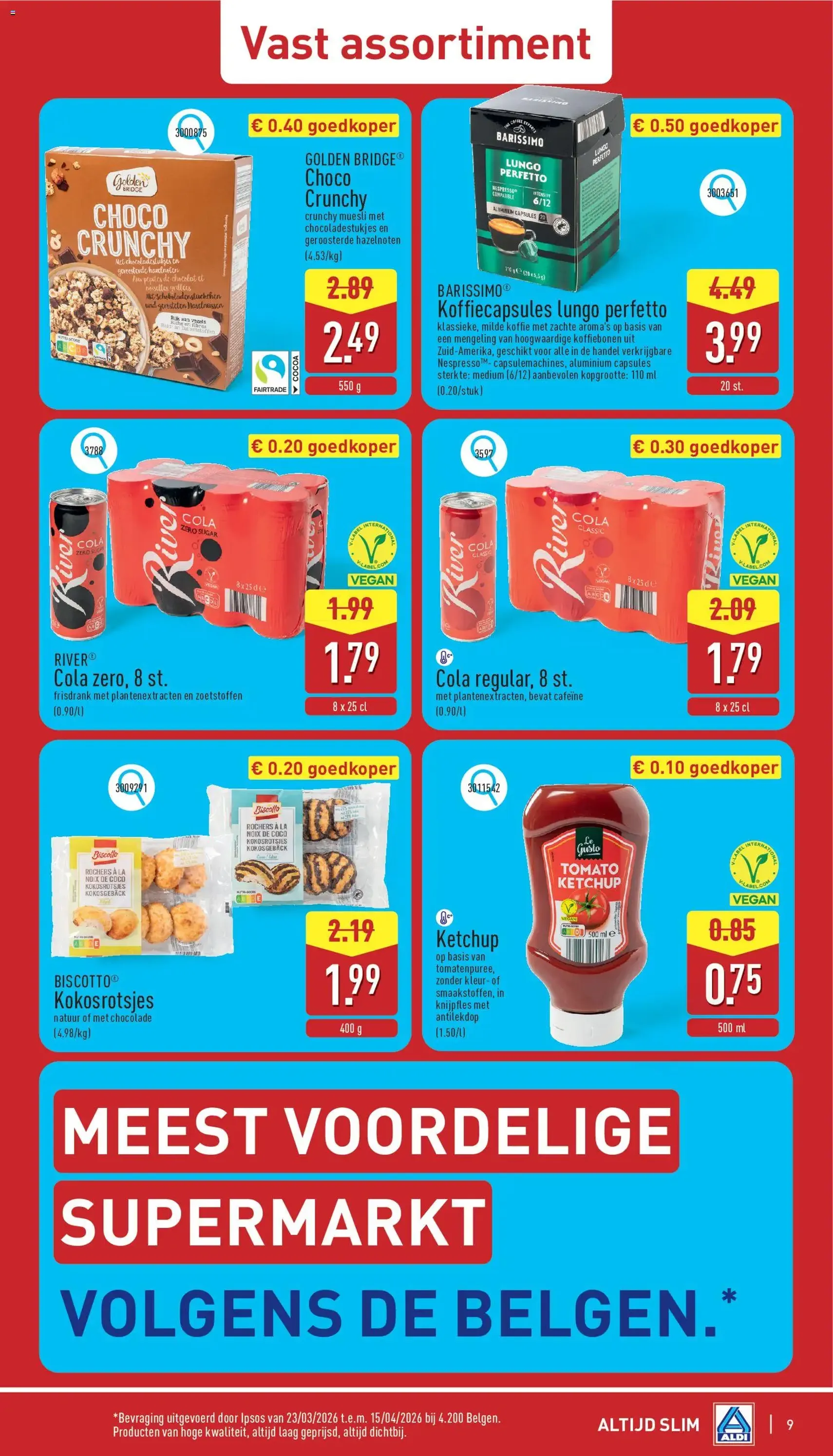 Aldi folder week 25 - geldige folder vanaf 15/06/2026 pagina 9 van 34