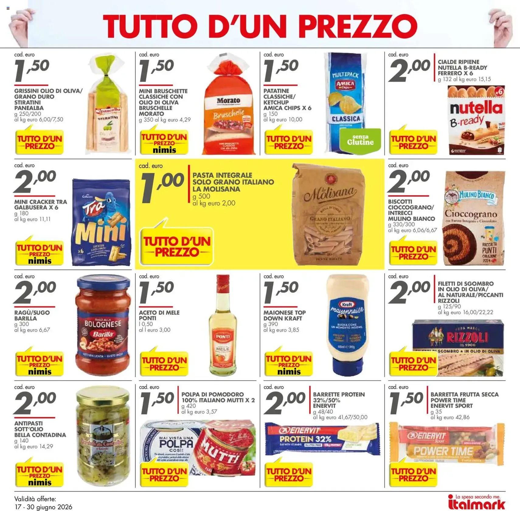 Italmark volantino - volantino valido dal 17/06/2026 pagina 5 di 32