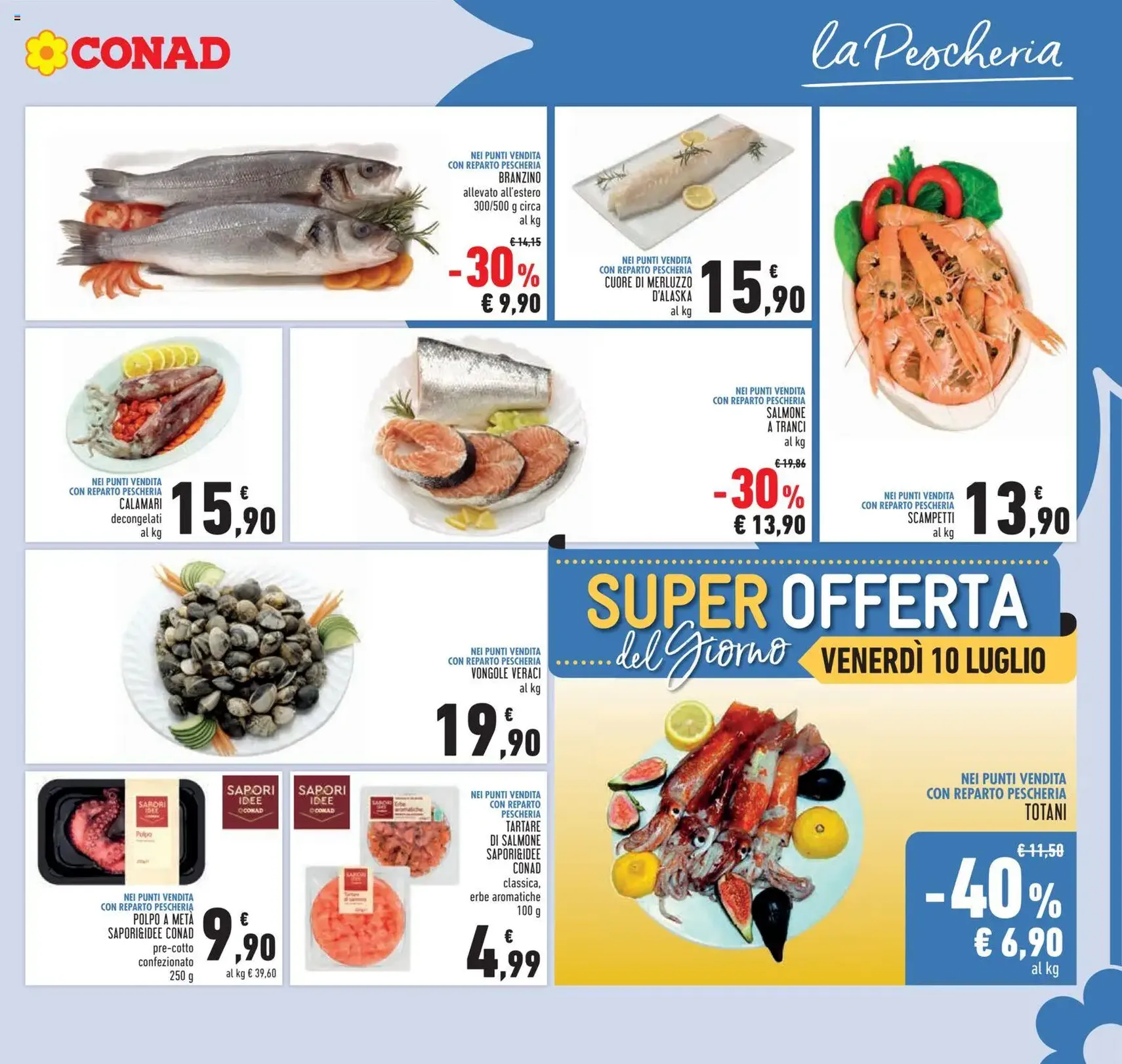 Conad volantino - volantino valido dal 01/07/2026 pagina 7 di 24