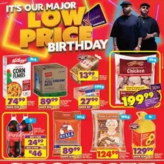 Shoprite Specials - Flyer preview valid from 23/07/2026