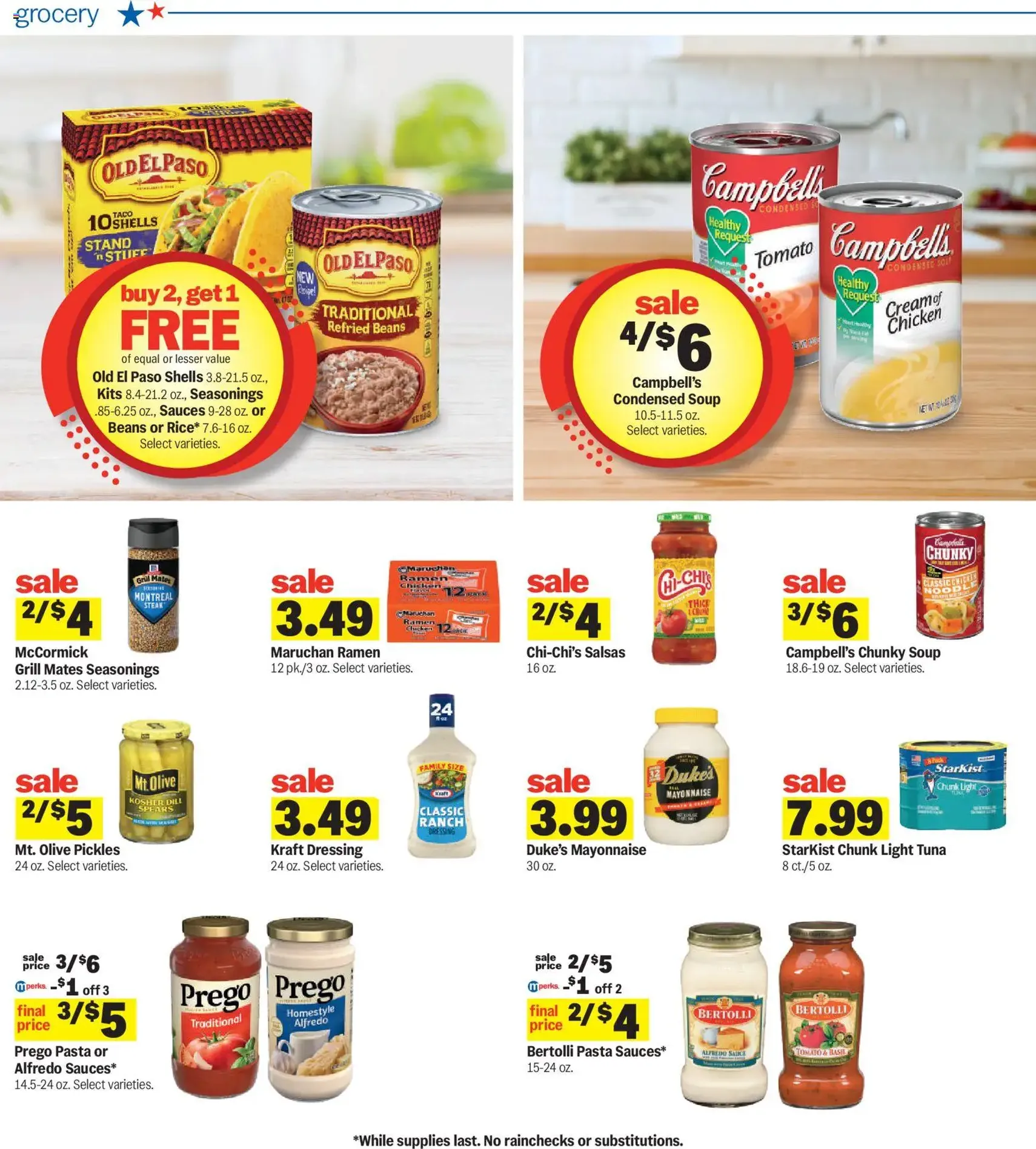 Meijer Weekly Ad - valid flyer from 05/27/2026, page 9 of 37