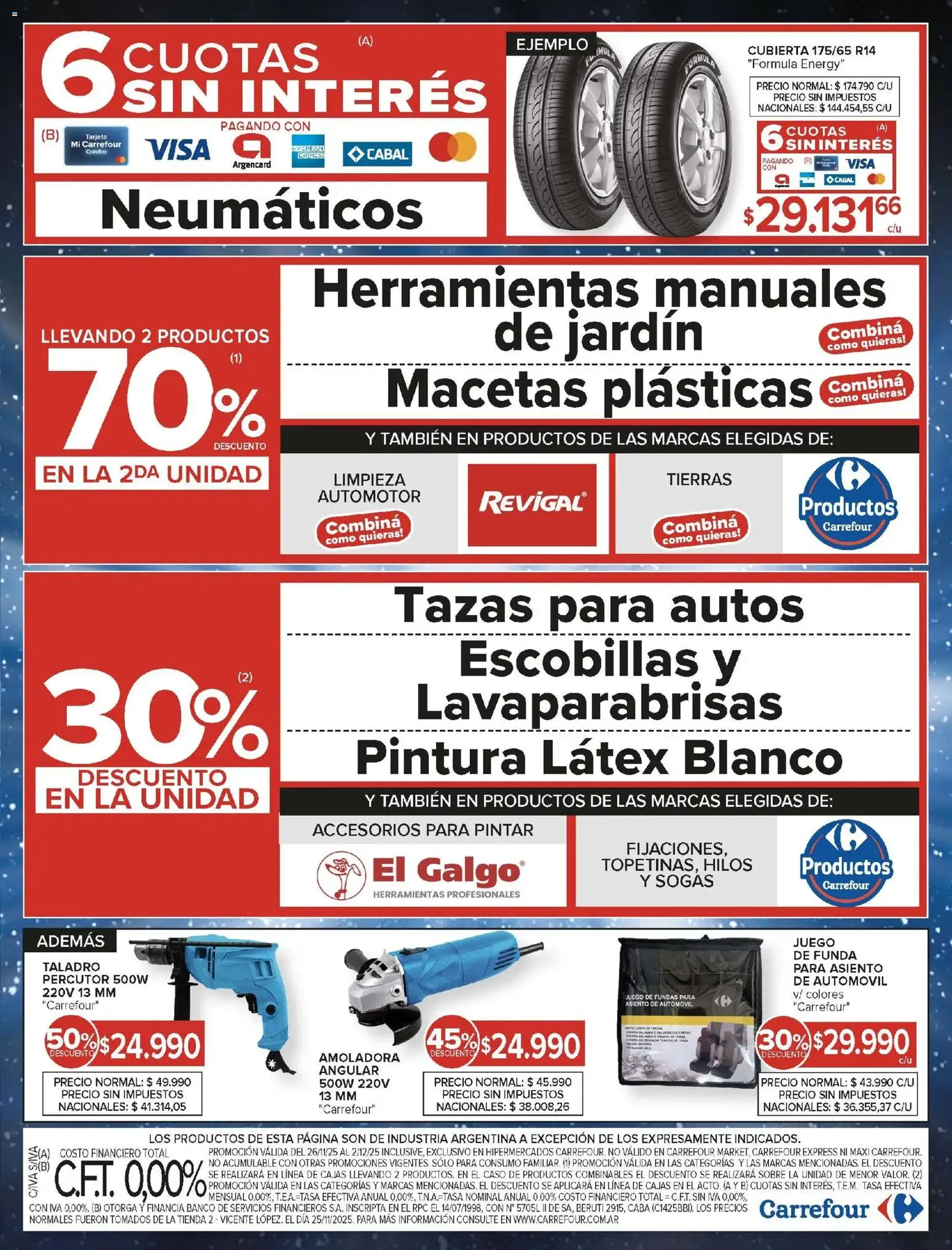 Carrefour ofertas - folleto válido desde 26/11/2025 página 24 de 38