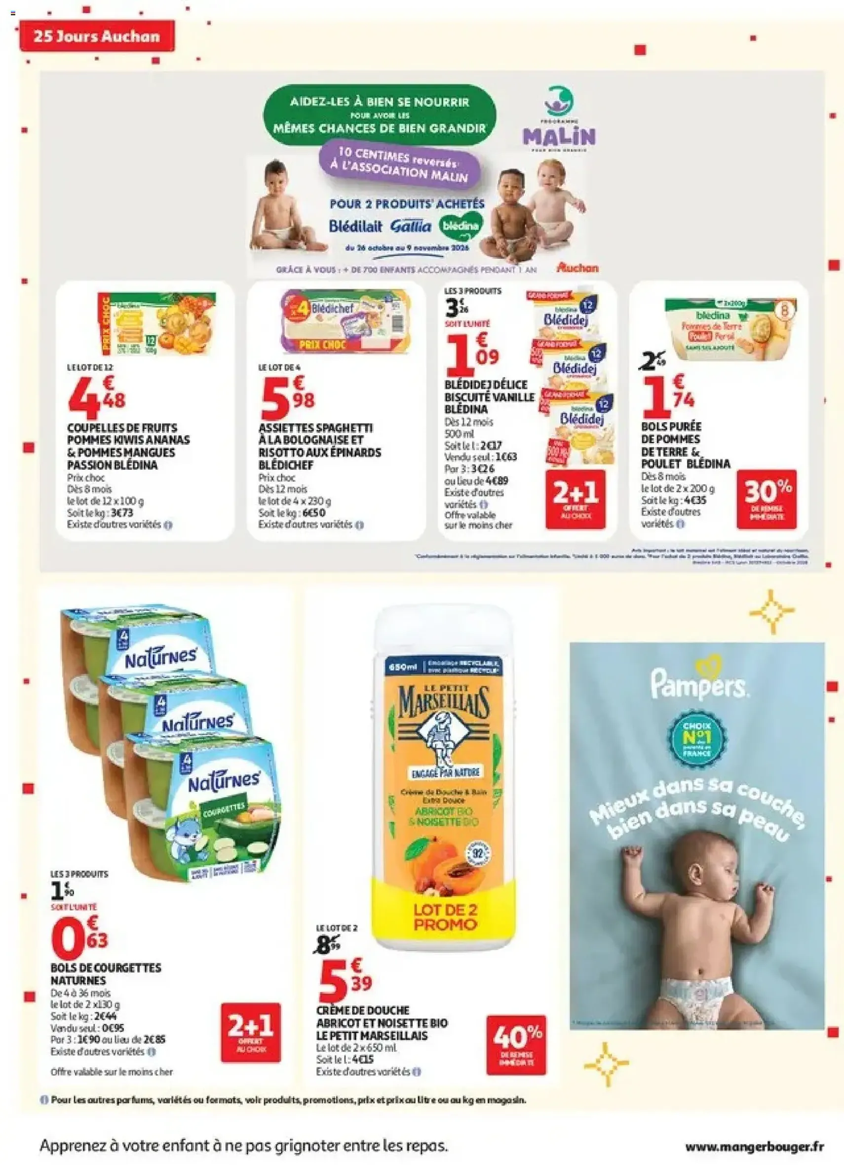 Auchan catalogue - brochure valable à partir du 27/10/2026, page 50 sur 72