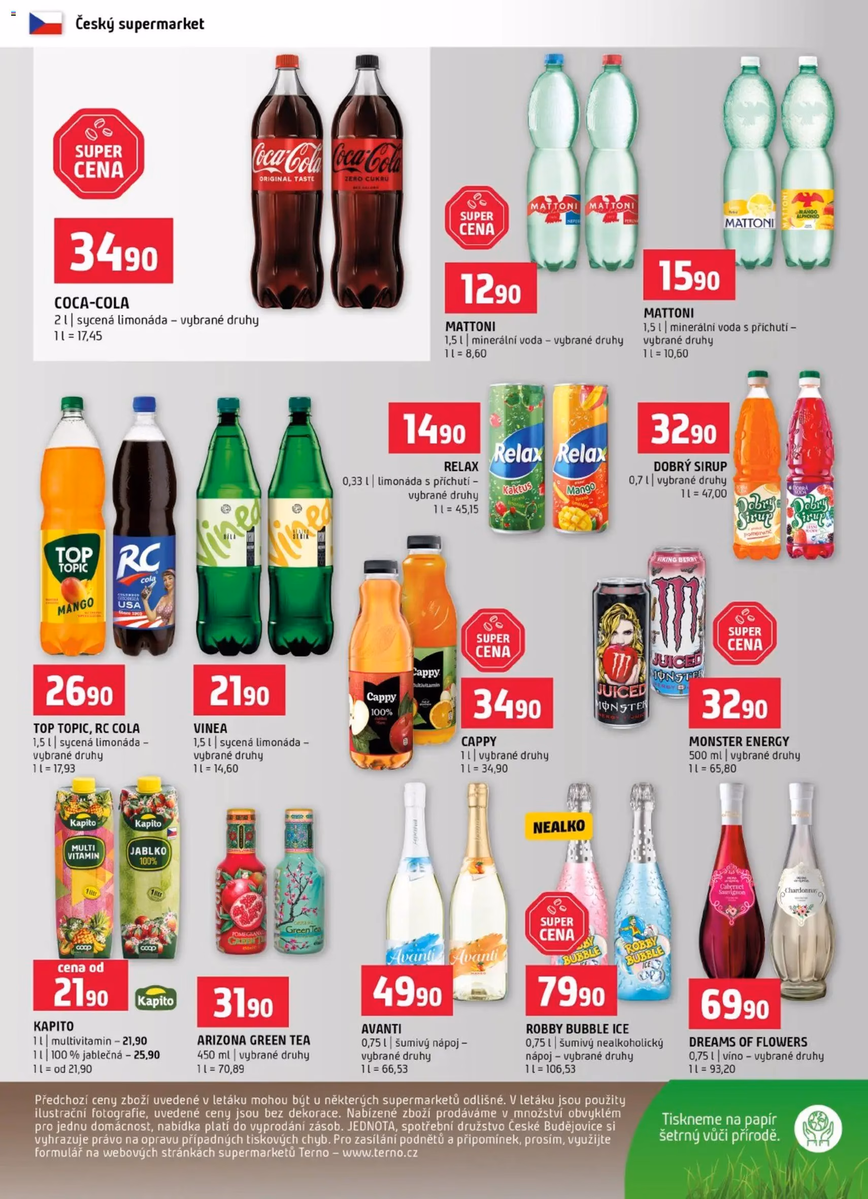Terno leták - platný leták od 24.06.2026 strana 12 z 20