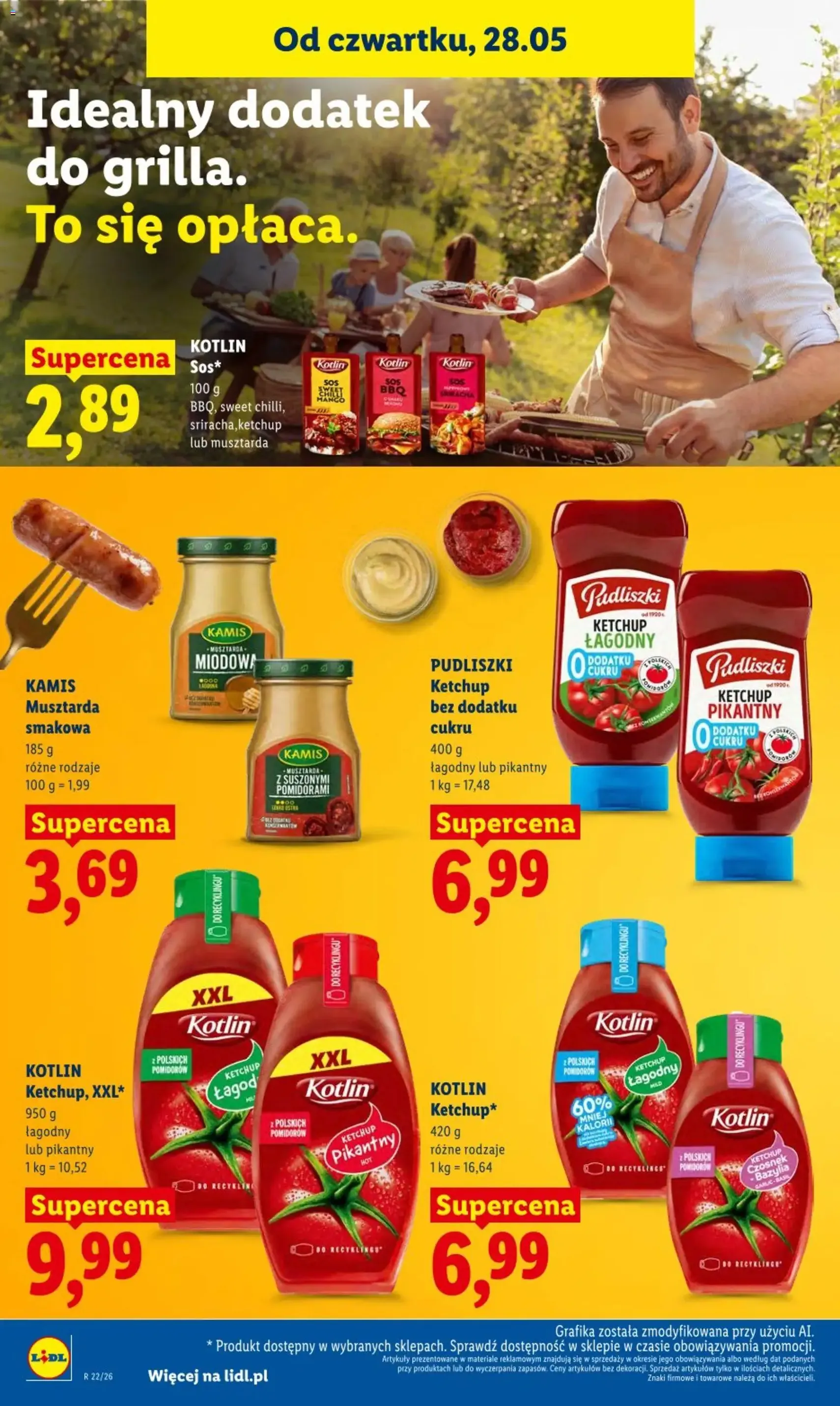 Lidl gazetka - ważny gazetka od 28.05.2026 strona 52 z 84