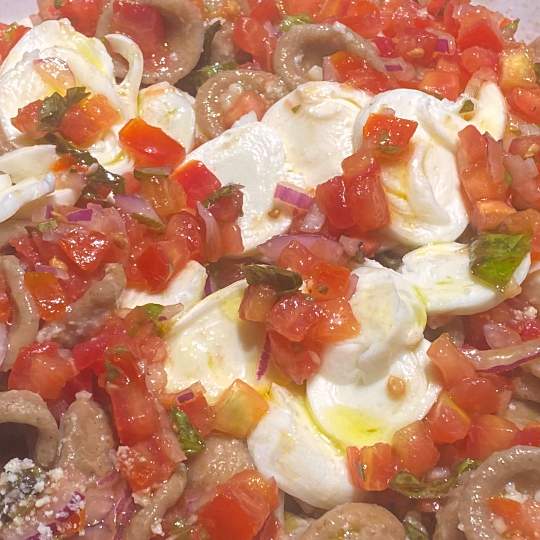 Anteprima ricetta Crudaiola