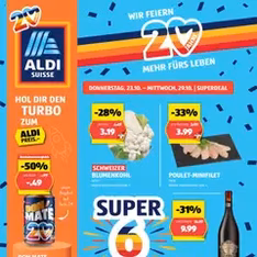 Aldi Aktionen - Prospekt Vorschau gültig ab 23.10.2025 Aldi Aktionen - Prospekt Vorschau gültig ab 23.10.2025