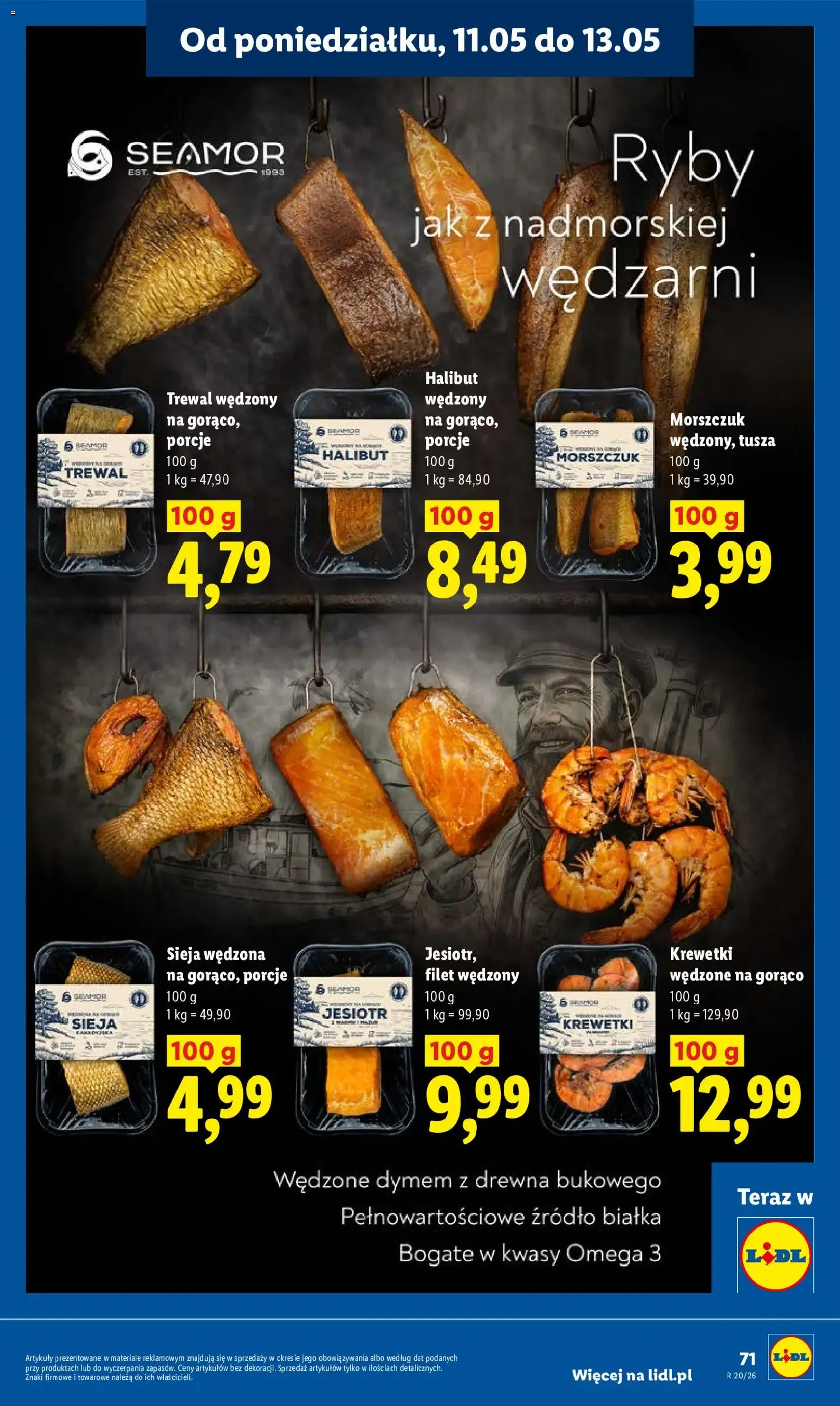 Lidl gazetka - ważny gazetka od 11.05.2026 strona 71 z 97