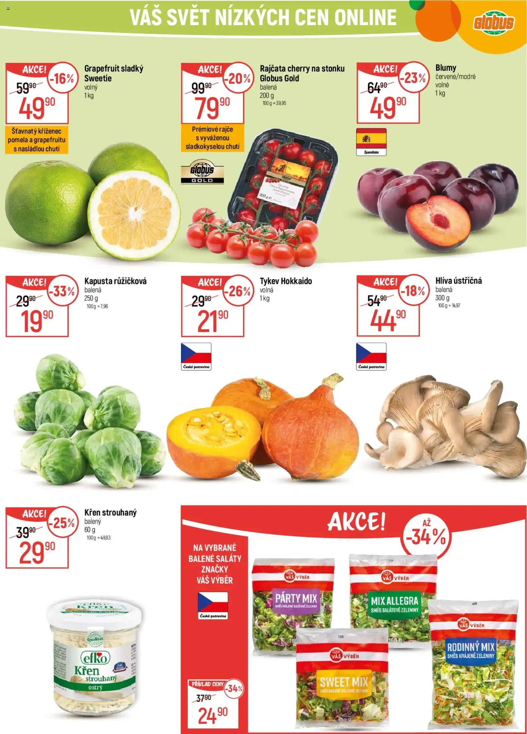 Globus leták - platný leták od 27.12.2025 strana 18 z 32