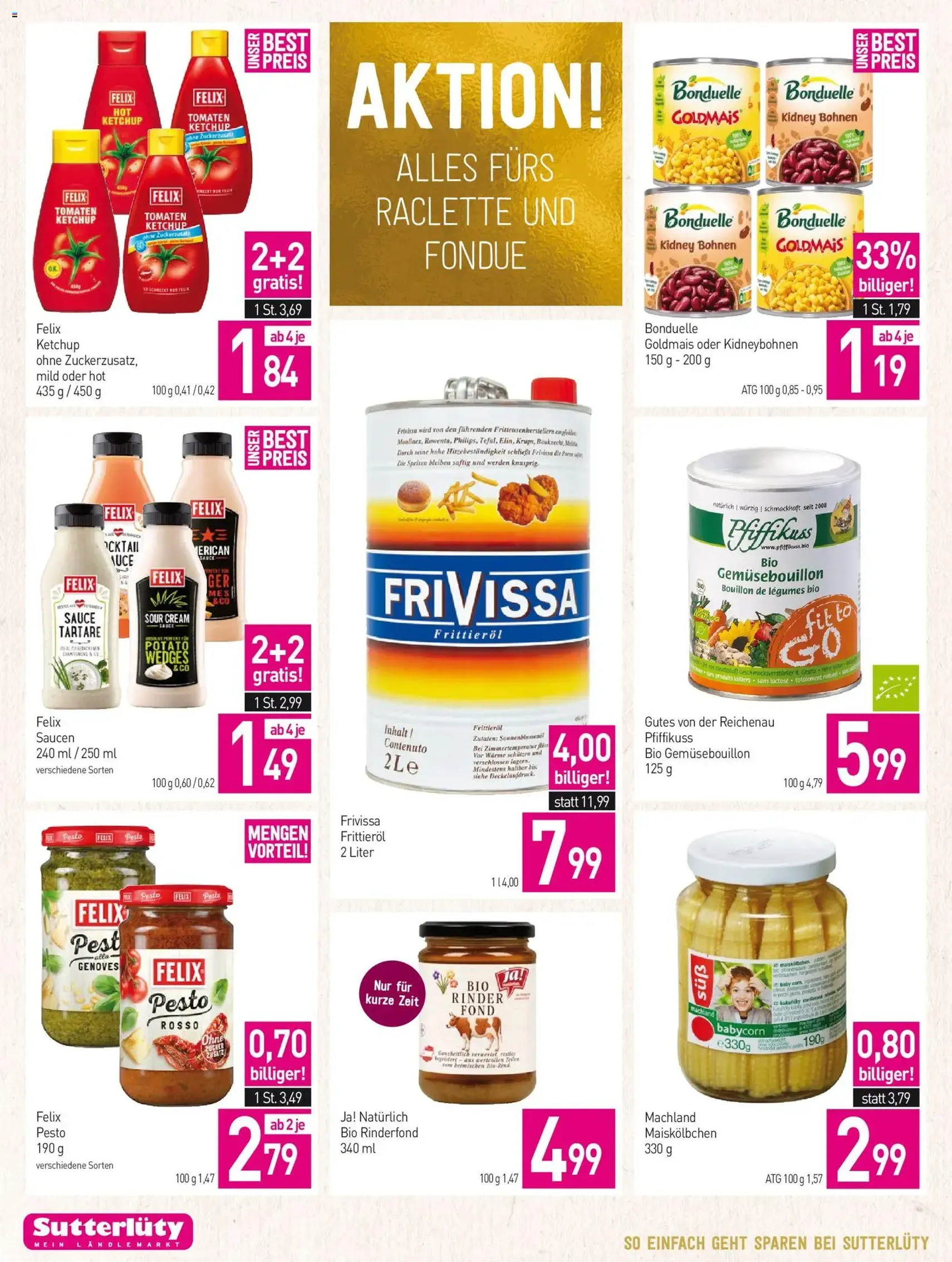 Sutterlüty Flugblatt - Gültiger Prospekt ab 27.12.2025, Seite 26 von insgesamt 28