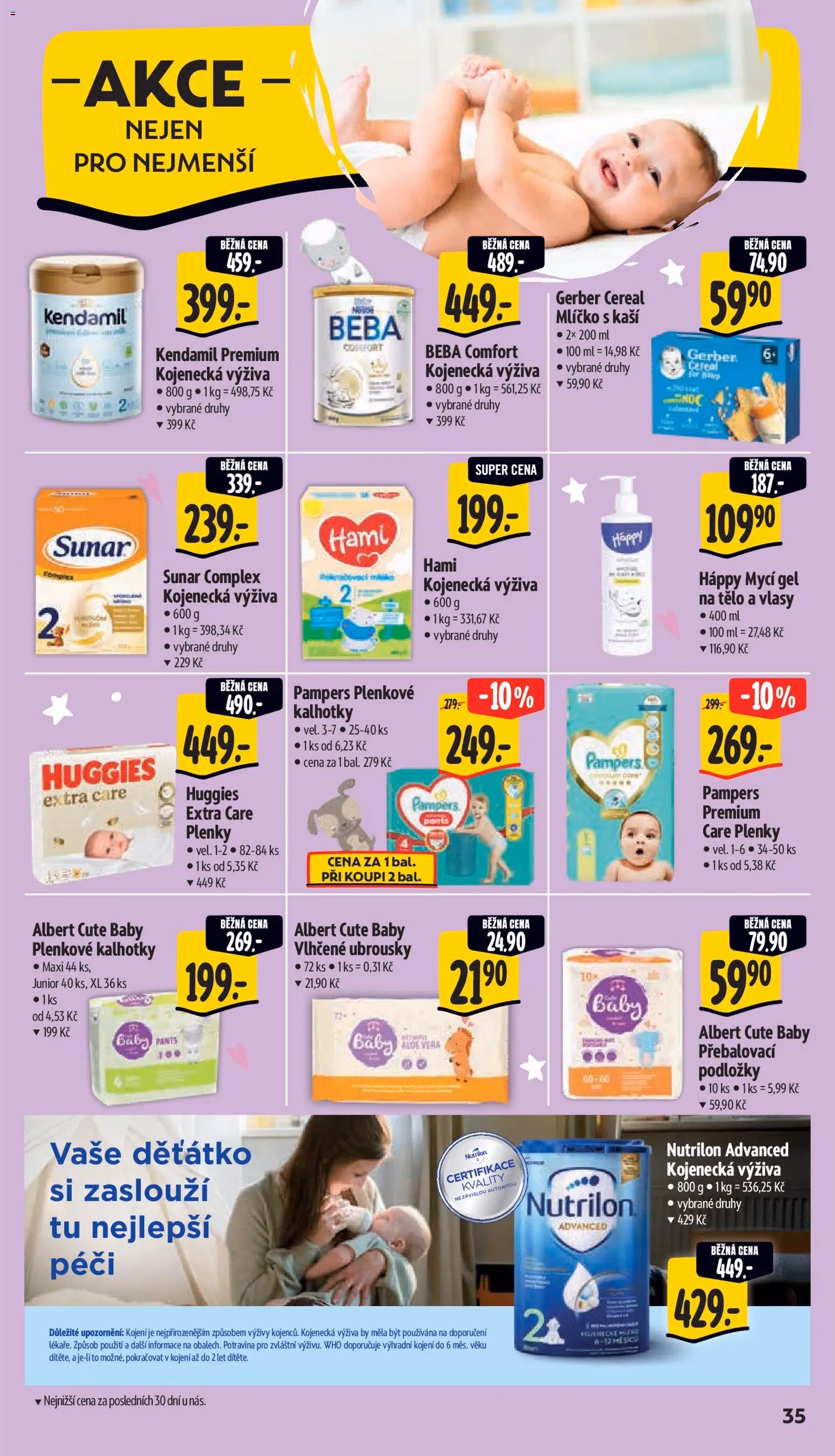 Albert leták - Hypermarket - platný leták od 05.08.2026 strana 45 z 60