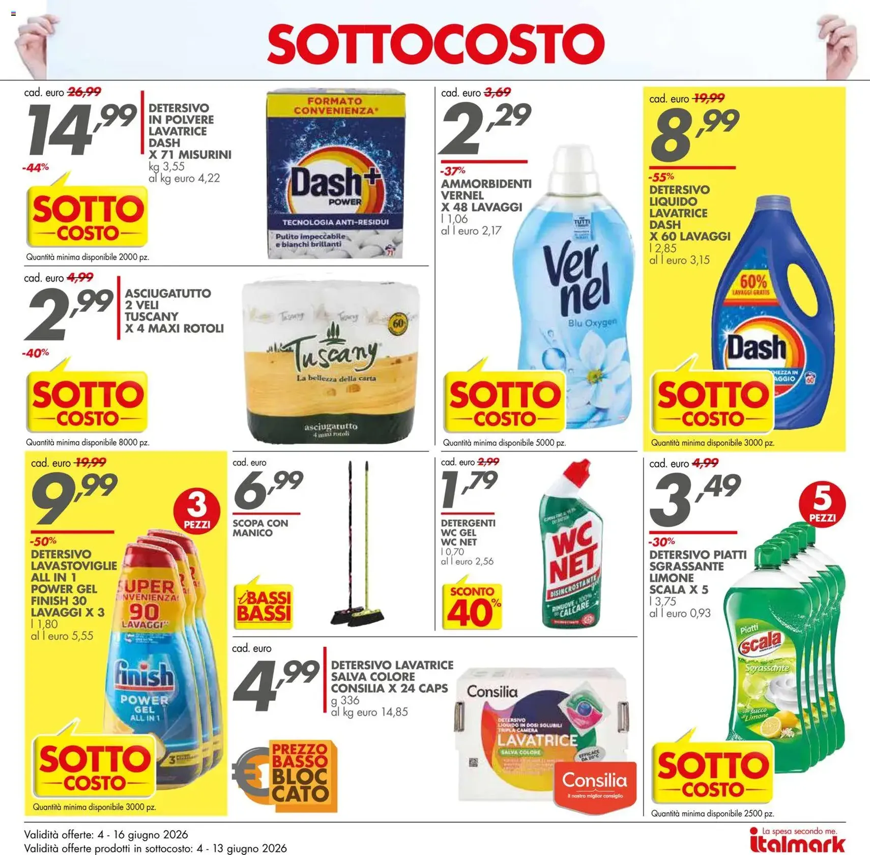 Italmark volantino - volantino valido dal 04/06/2026 pagina 5 di 41